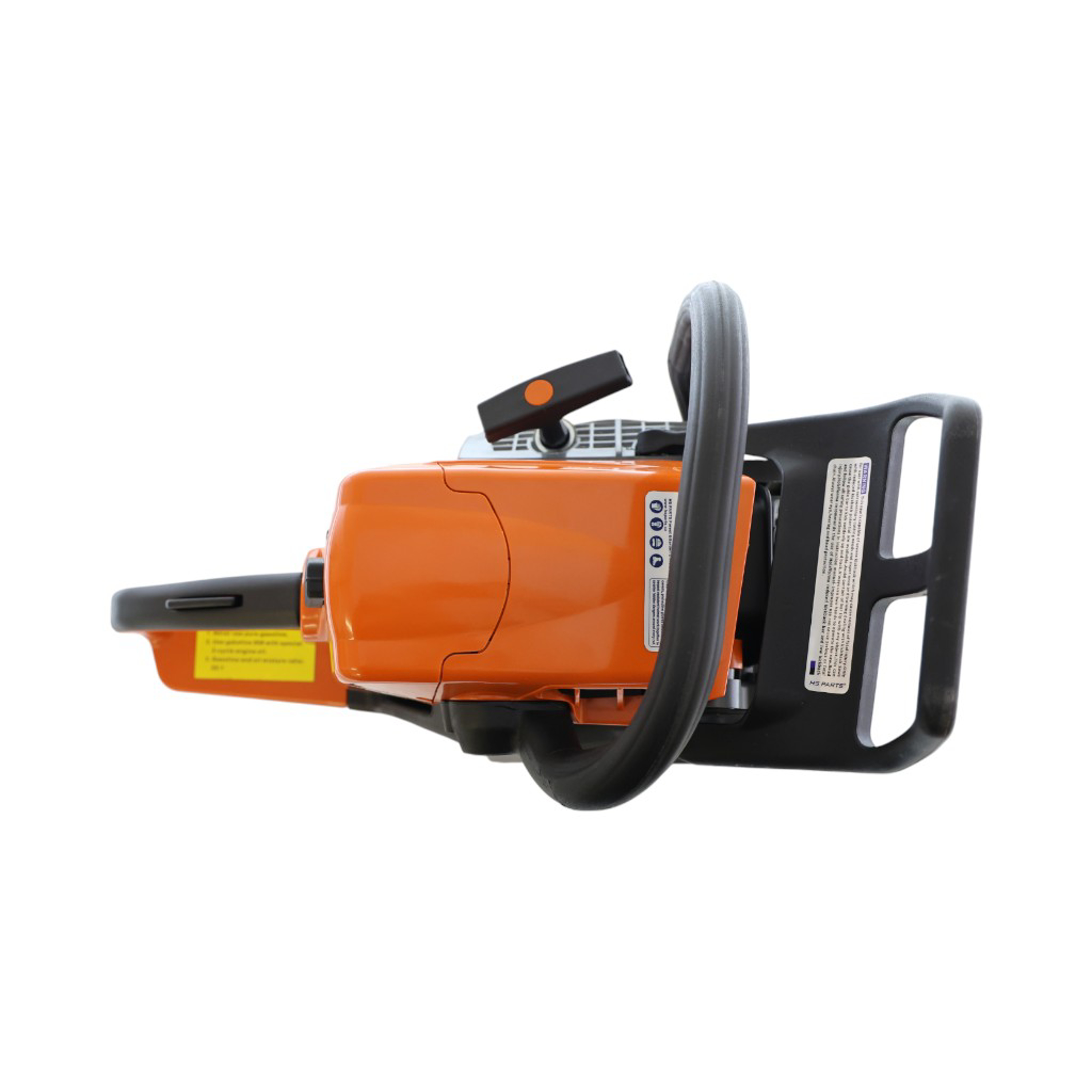 Kompletní motor pro řetězové pily HSP255 obsah 45,4 ccm výkon 2,2 kW (3,0 PS)