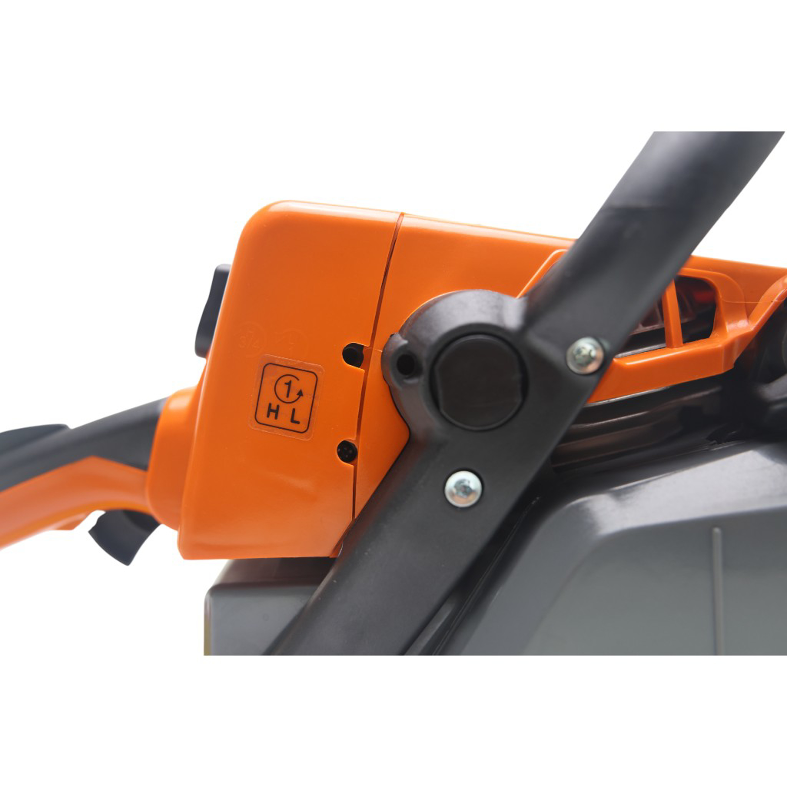Kompletní motor pro řetězové pily HSP255 obsah 45,4 ccm výkon 2,2 kW (3,0 PS)