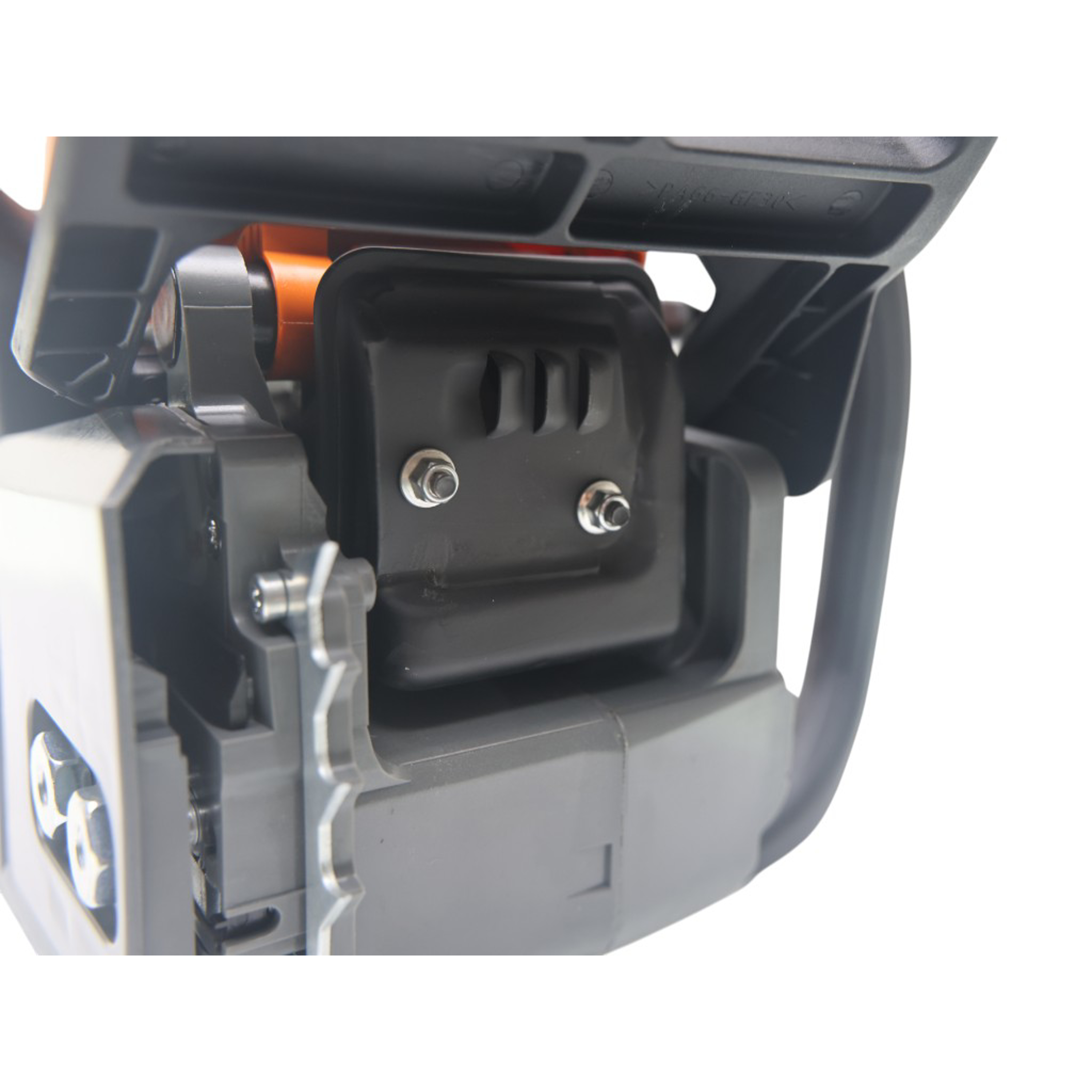 Kompletní motor pro řetězové pily HSP255 obsah 45,4 ccm výkon 2,2 kW (3,0 PS)