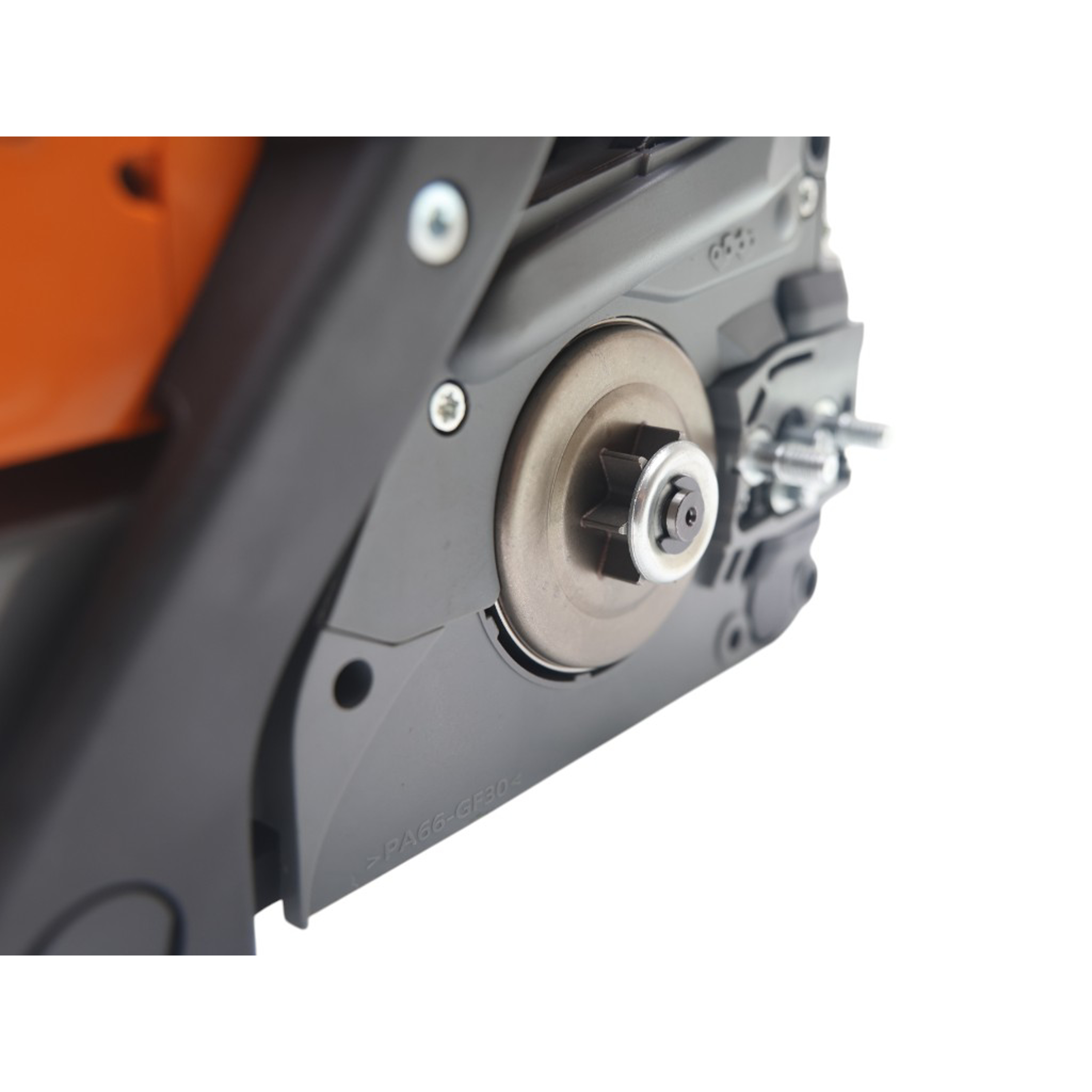 Kompletní motor pro řetězové pily HSP255 obsah 45,4 ccm výkon 2,2 kW (3,0 PS)