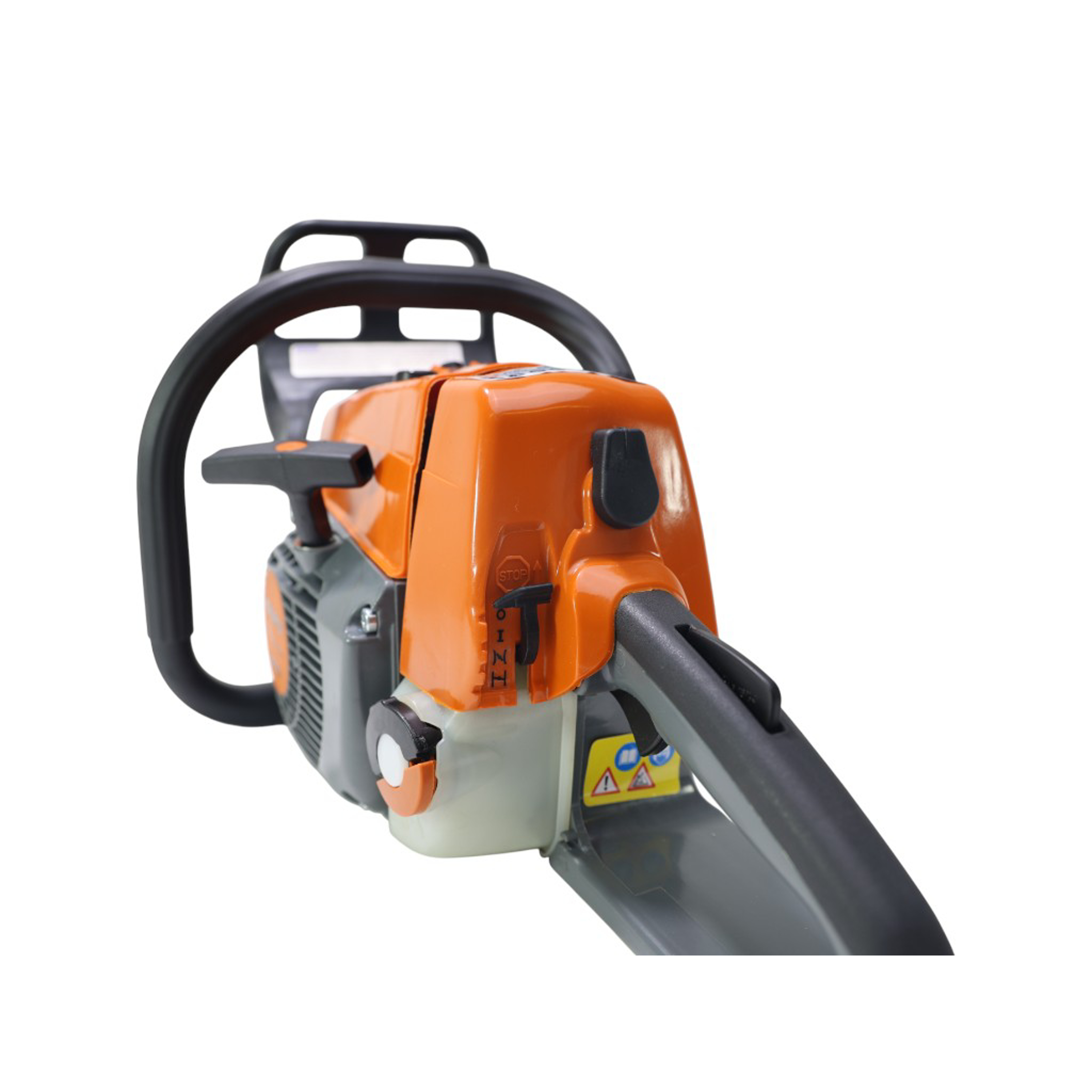 Kompletní profesionální motor pro řetězové pily HSP260 obsah 50,2 ccm výkon 2,6 kW (3,5 PS)