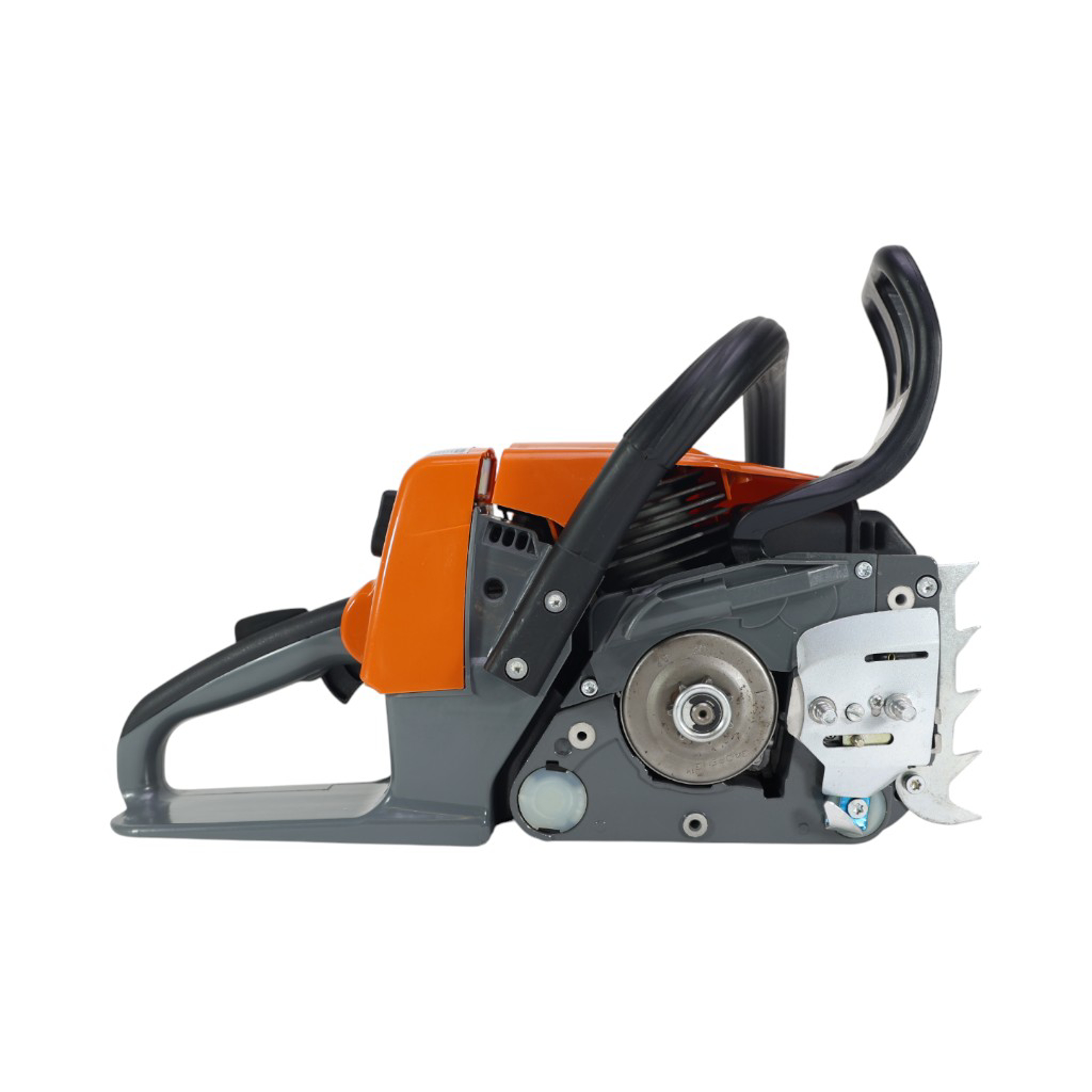 Kompletní profesionální motor pro řetězové pily HSP260 obsah 50,2 ccm výkon 2,6 kW (3,5 PS)