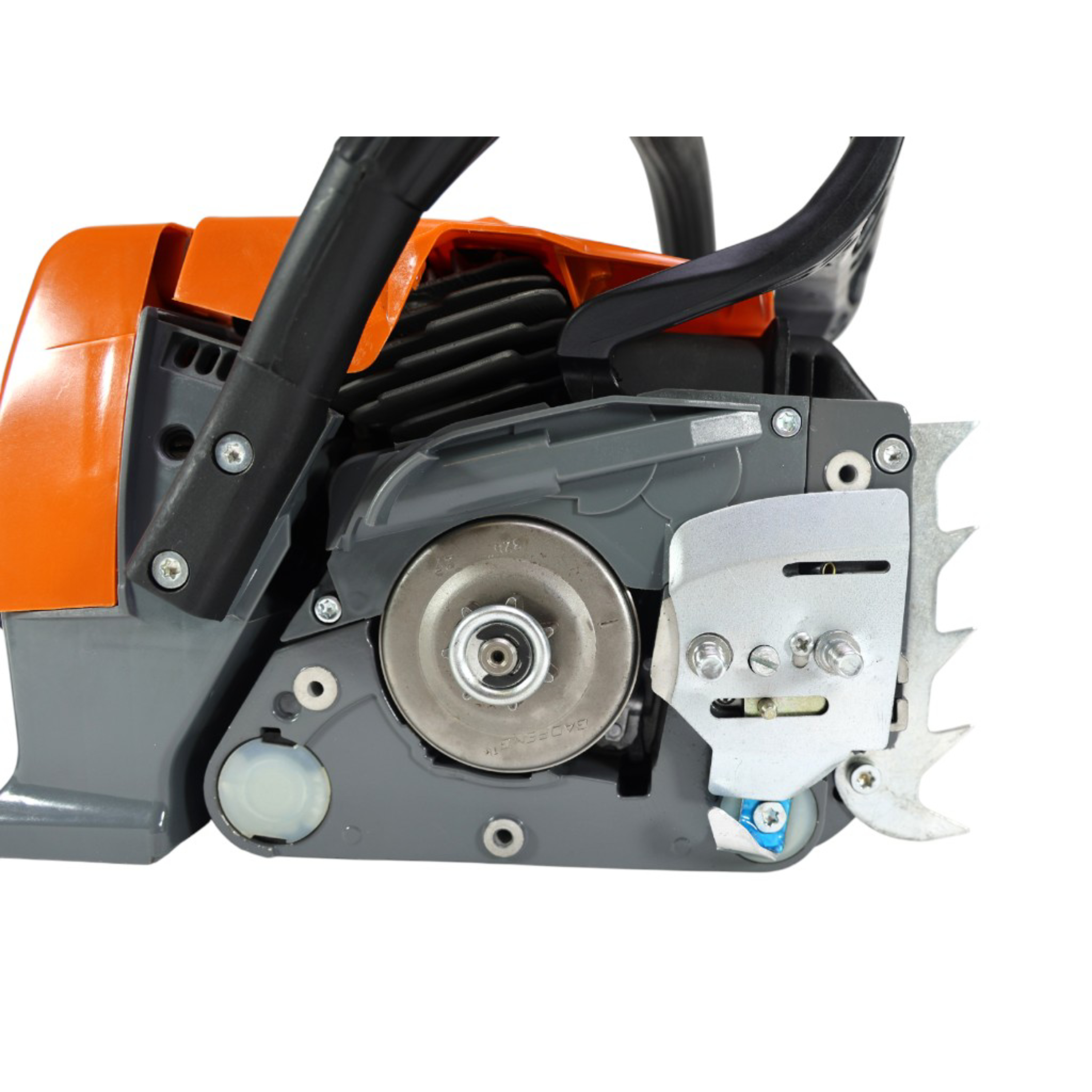 Kompletní profesionální motor pro řetězové pily HSP260 obsah 50,2 ccm výkon 2,6 kW (3,5 PS)