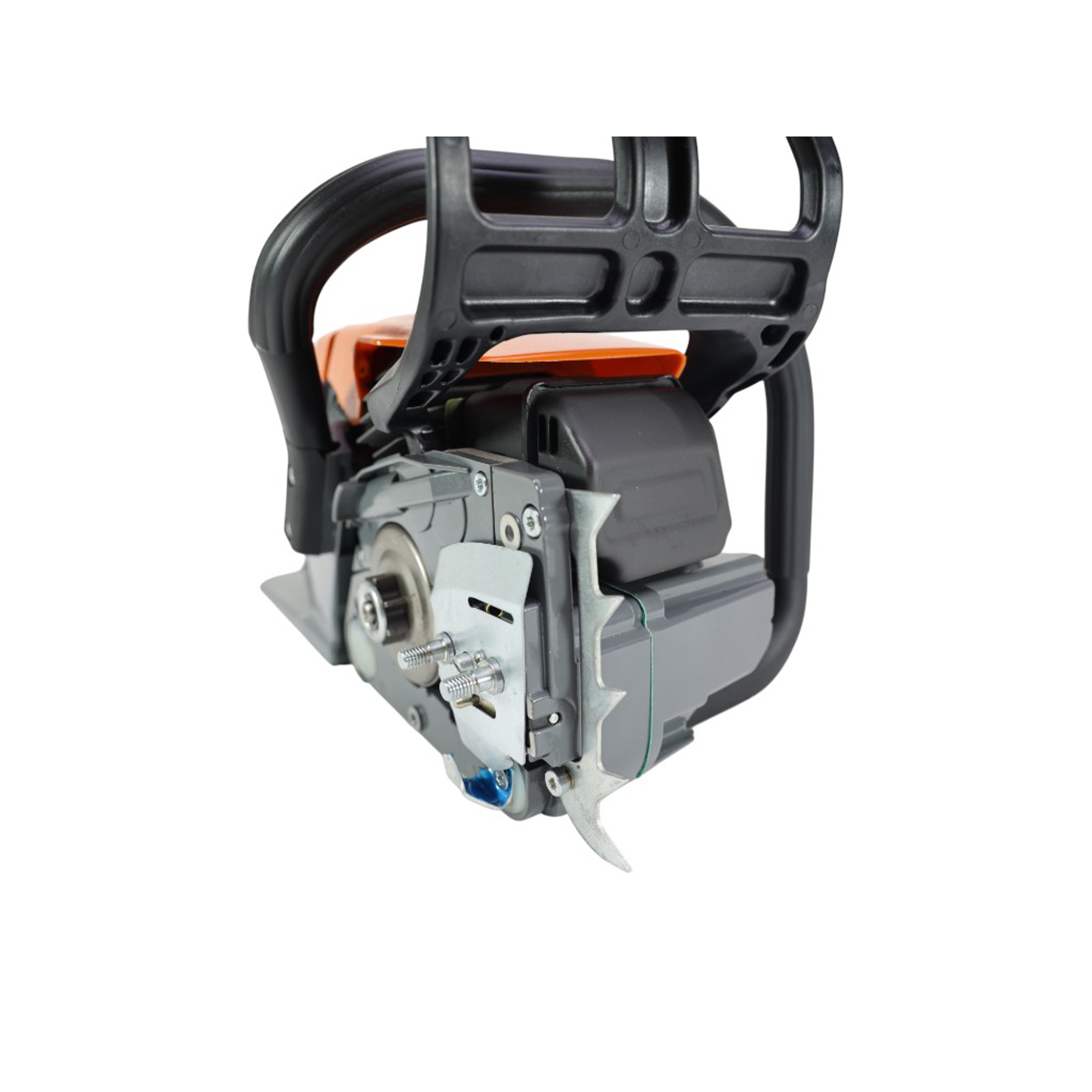 Kompletní profesionální motor pro řetězové pily HSP260 obsah 50,2 ccm výkon 2,6 kW (3,5 PS)