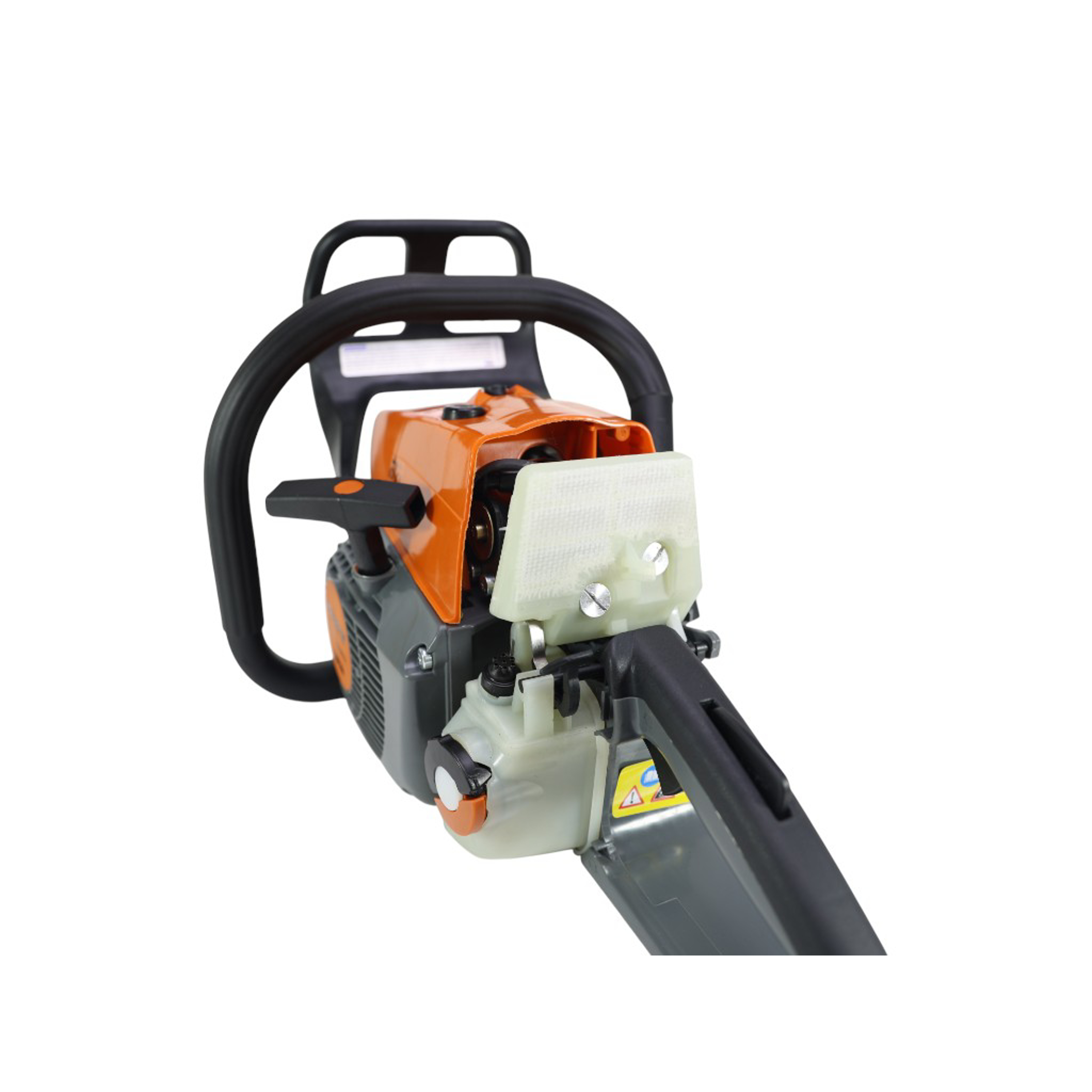 Kompletní profesionální motor pro řetězové pily HSP260 obsah 50,2 ccm výkon 2,6 kW (3,5 PS)