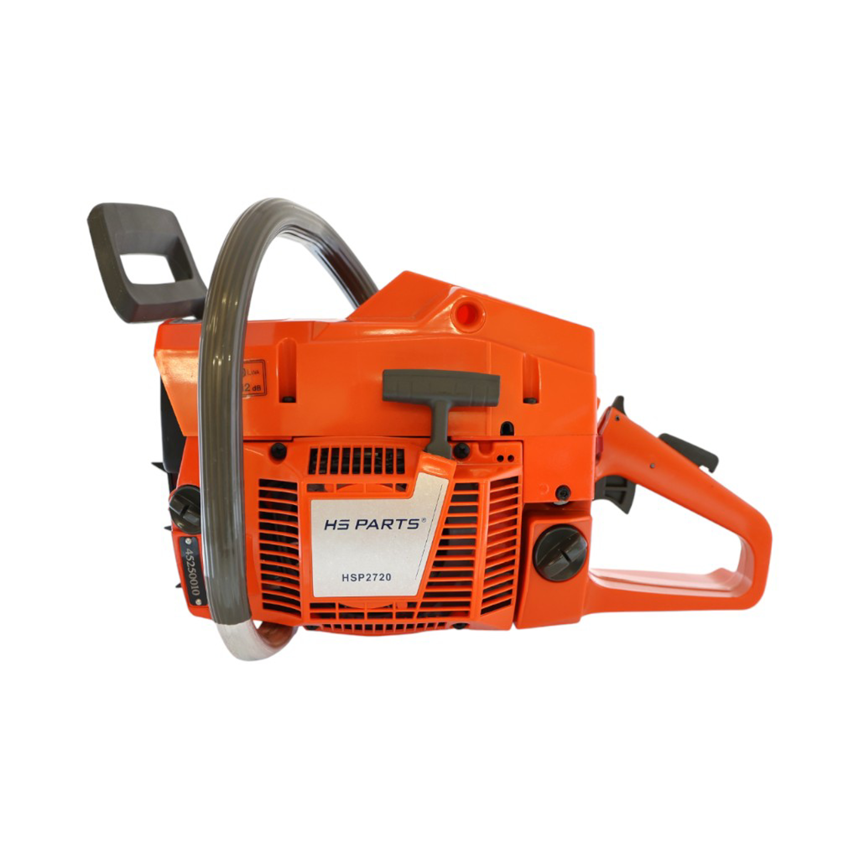 Kompletní profesionální motor pro řetězové pily HSP2720 obsah 72 ccm výkon 3,6 kW (4,9 PS)