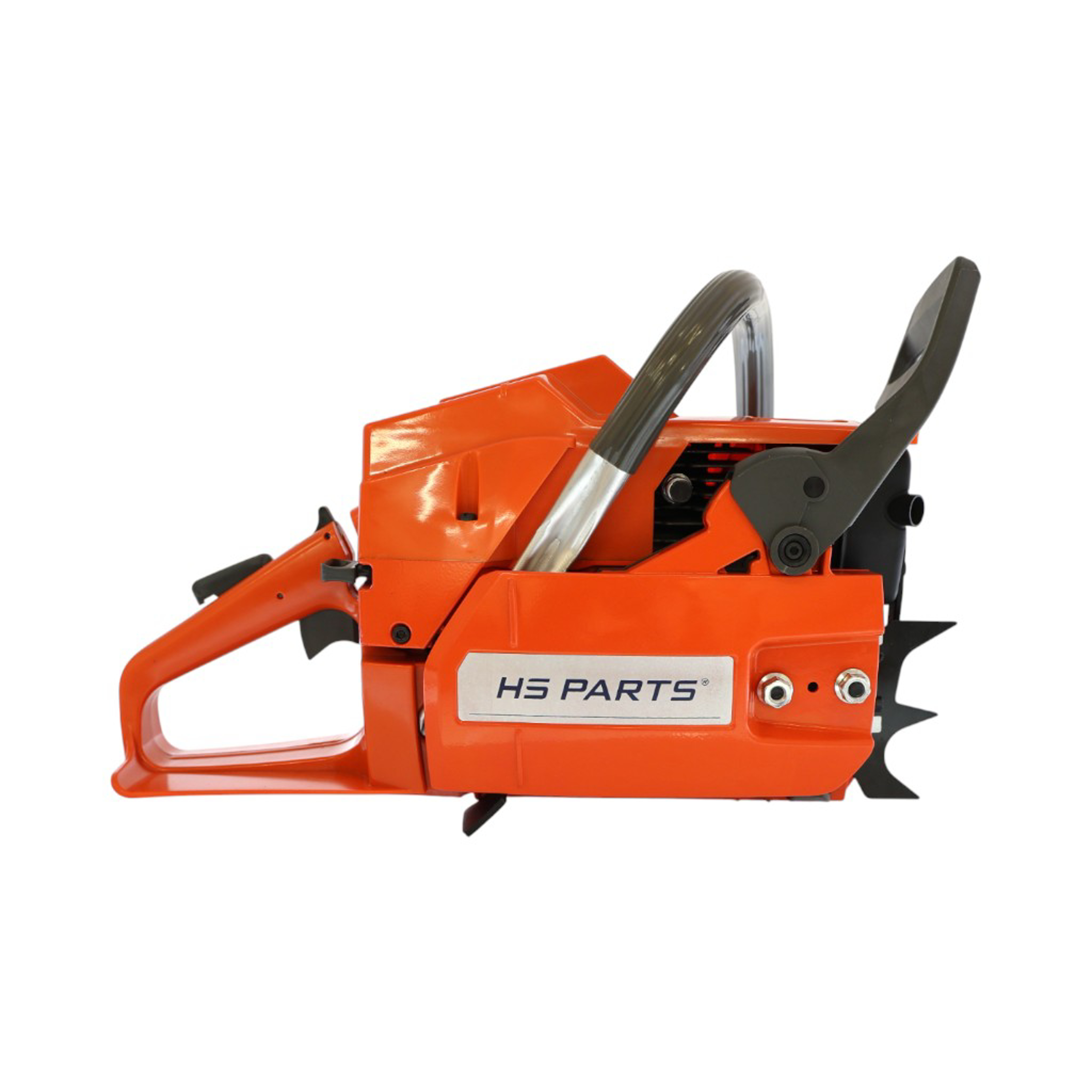 Kompletní profesionální motor pro řetězové pily HSP2720 obsah 72 ccm výkon 3,6 kW (4,9 PS)