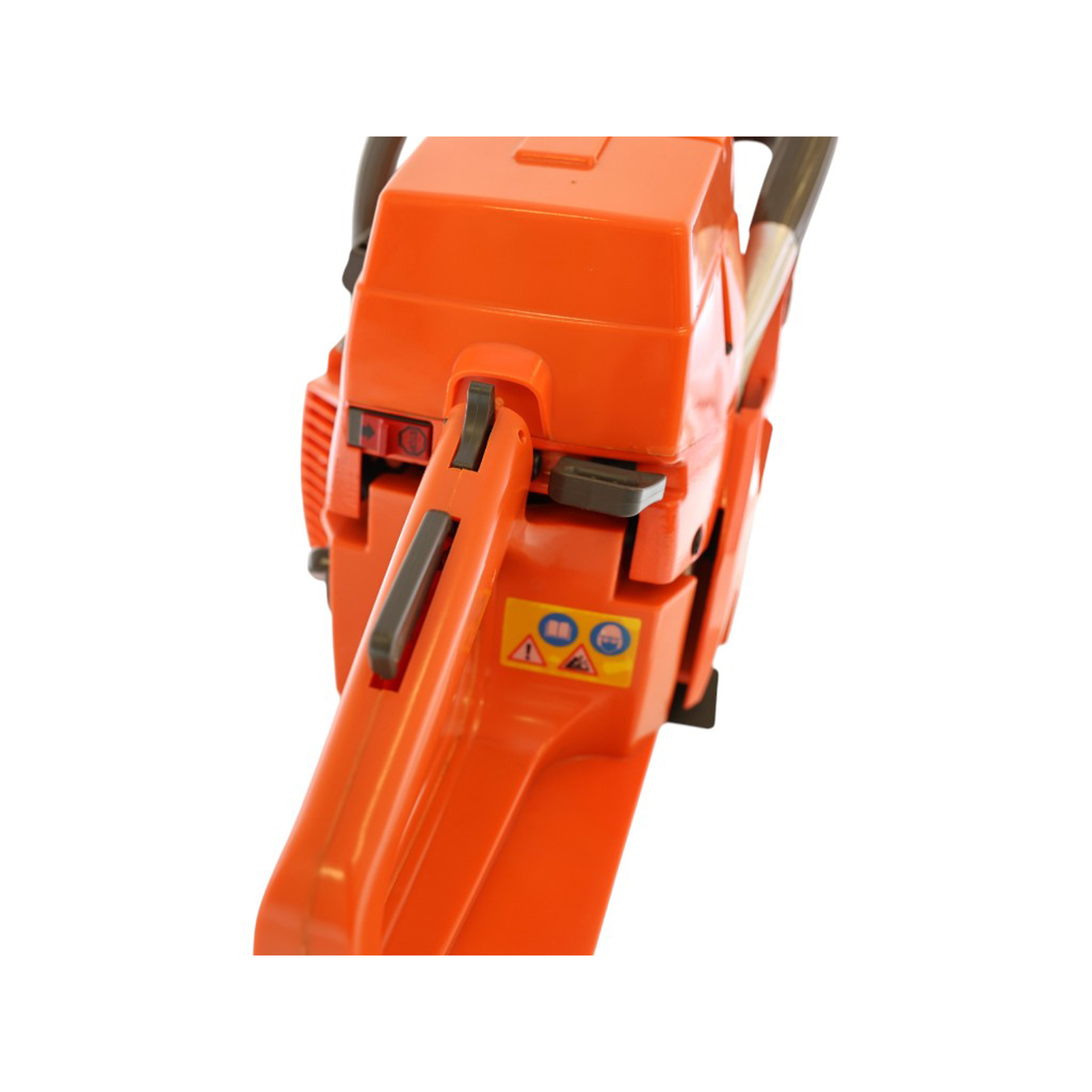 Kompletní profesionální motor pro řetězové pily HSP2720 obsah 72 ccm výkon 3,6 kW (4,9 PS)