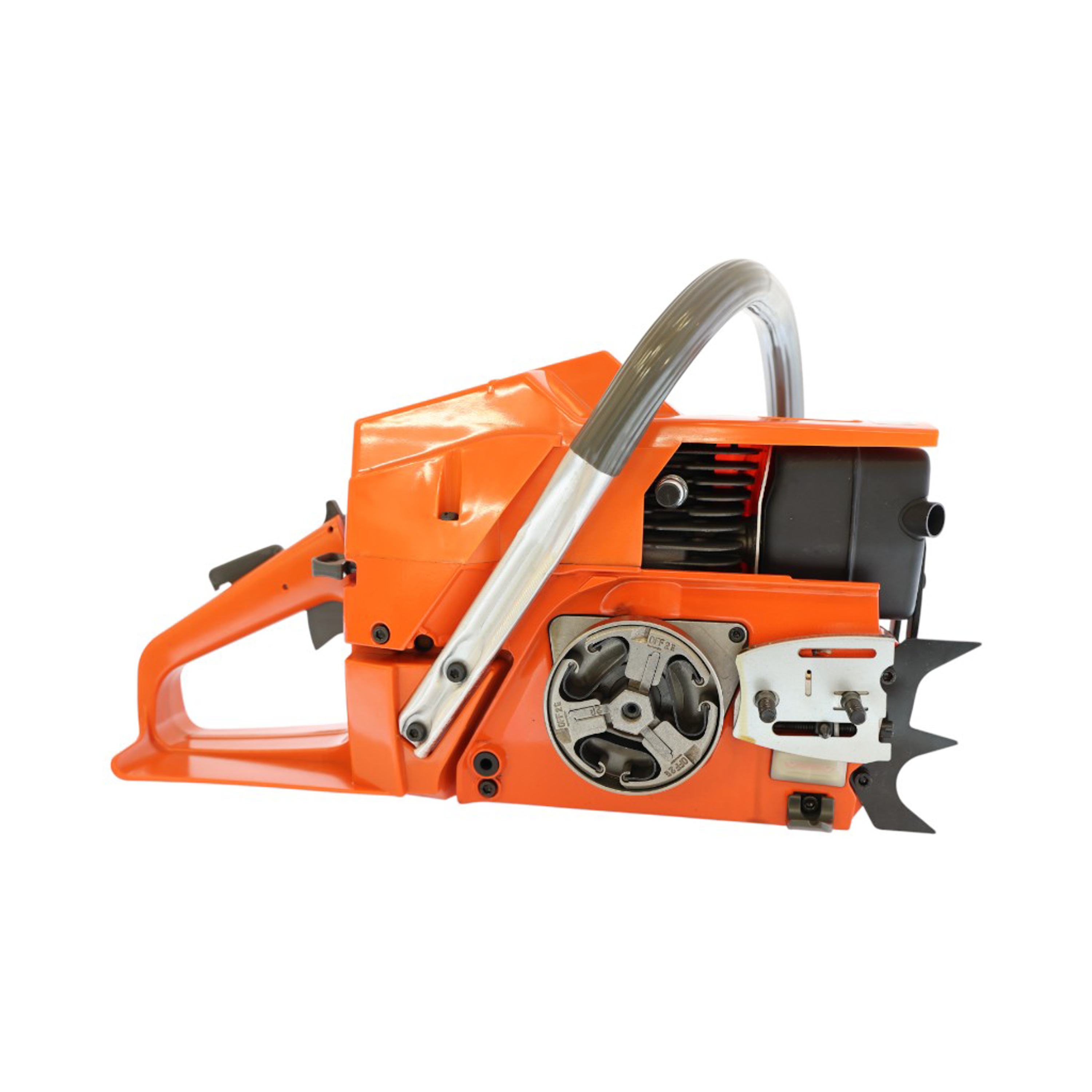 Kompletní profesionální motor pro řetězové pily HSP2720 obsah 72 ccm výkon 3,6 kW (4,9 PS)