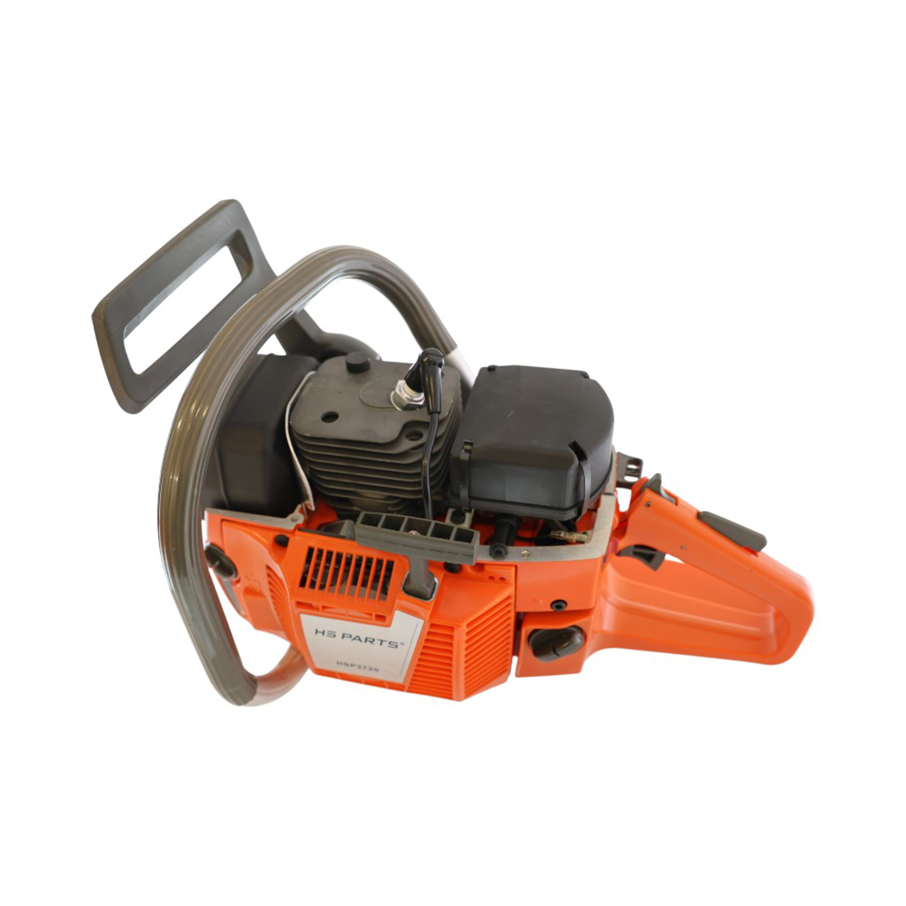 Kompletní profesionální motor pro řetězové pily HSP2720 obsah 72 ccm výkon 3,6 kW (4,9 PS)
