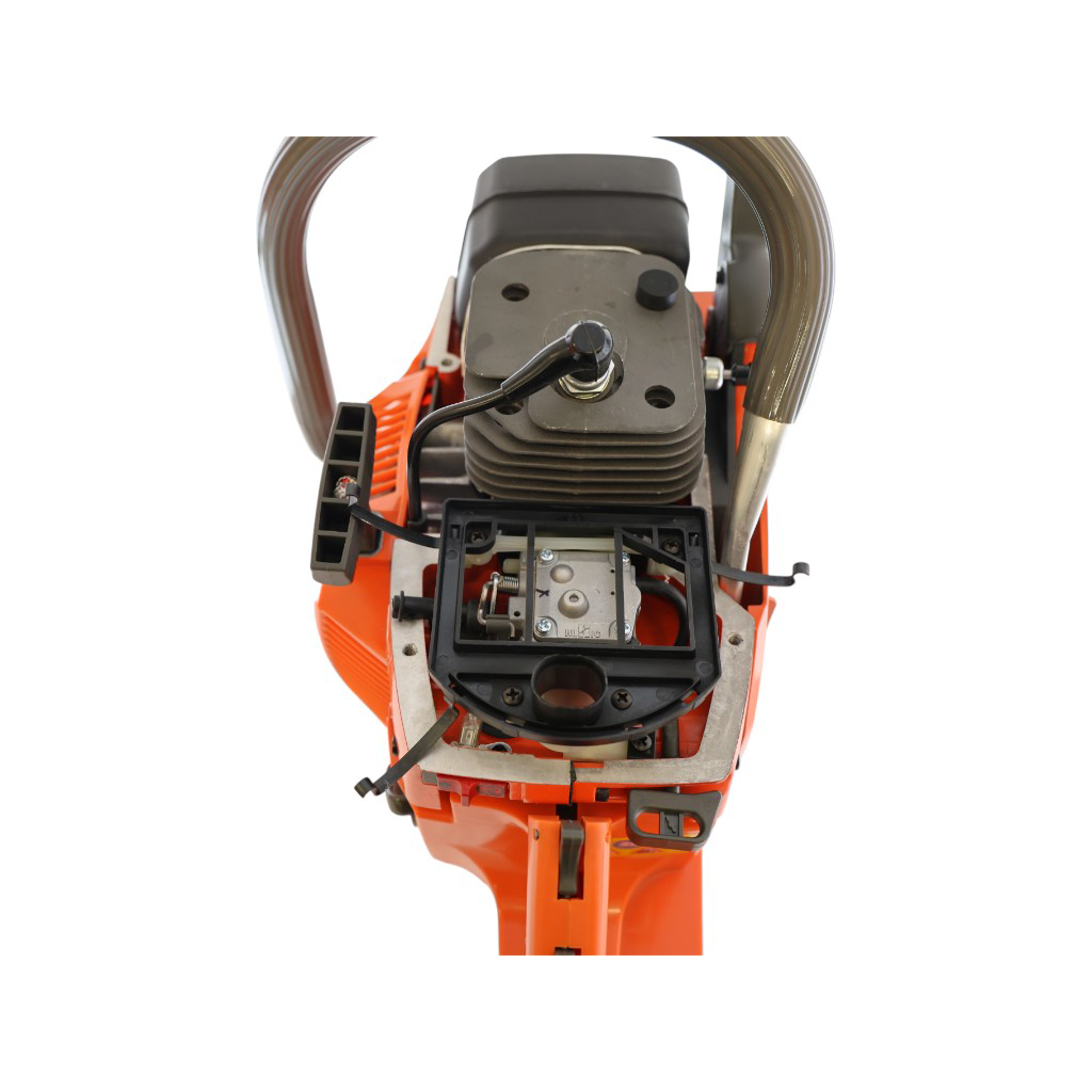Kompletní profesionální motor pro řetězové pily HSP2720 obsah 72 ccm výkon 3,6 kW (4,9 PS)