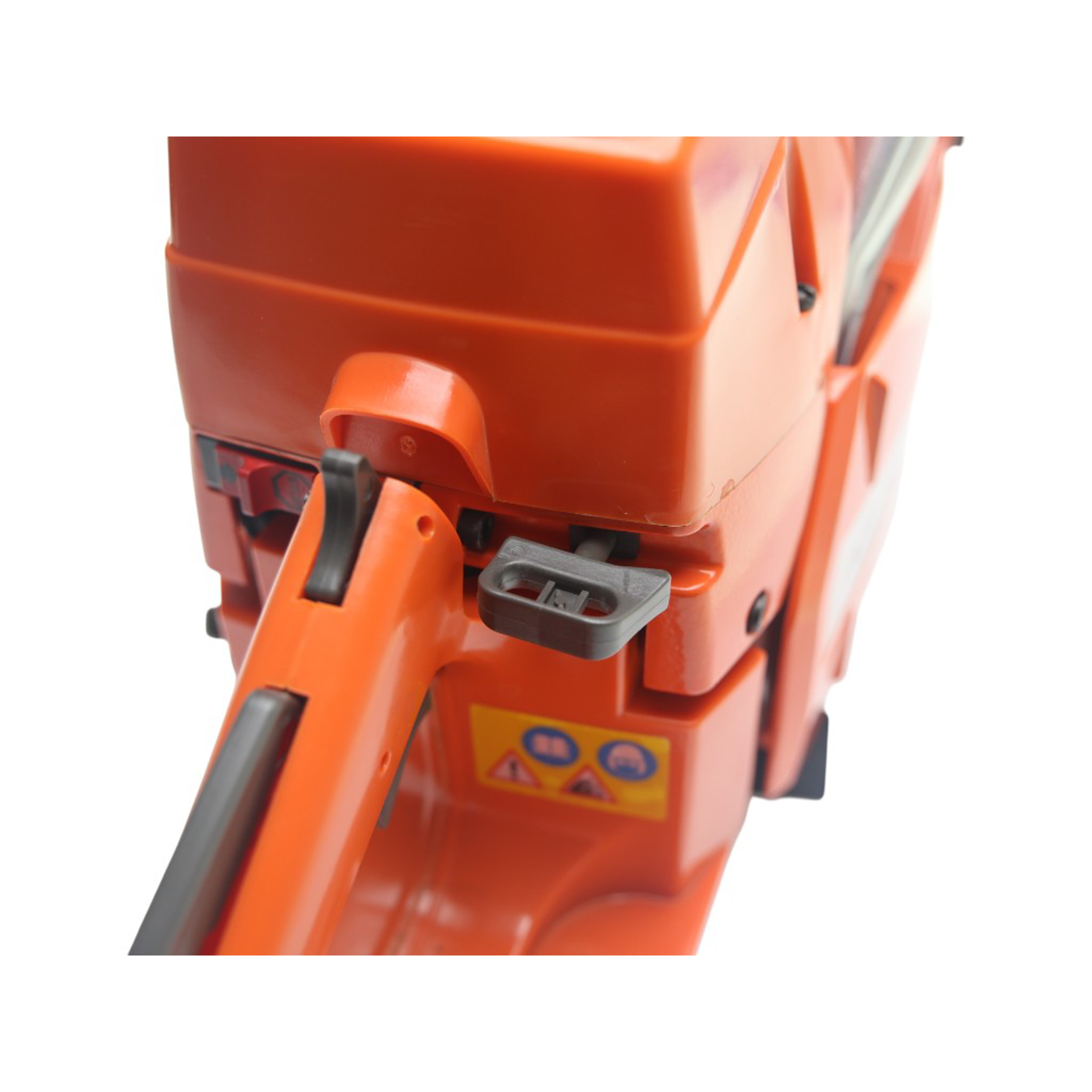 Kompletní profesionální motor pro řetězové pily HSP2720 obsah 72 ccm výkon 3,6 kW (4,9 PS)