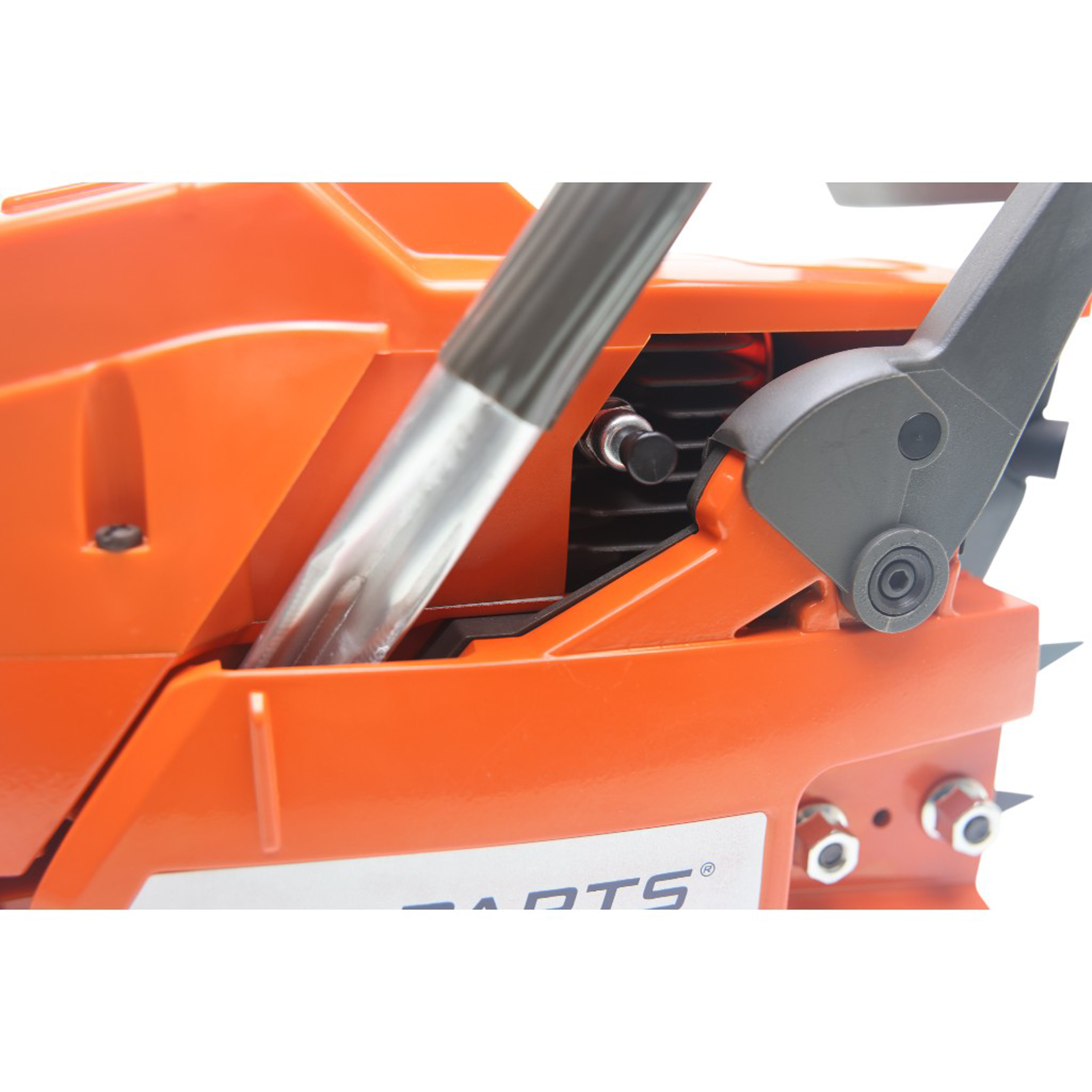 Kompletní profesionální motor pro řetězové pily HSP2720 obsah 72 ccm výkon 3,6 kW (4,9 PS)