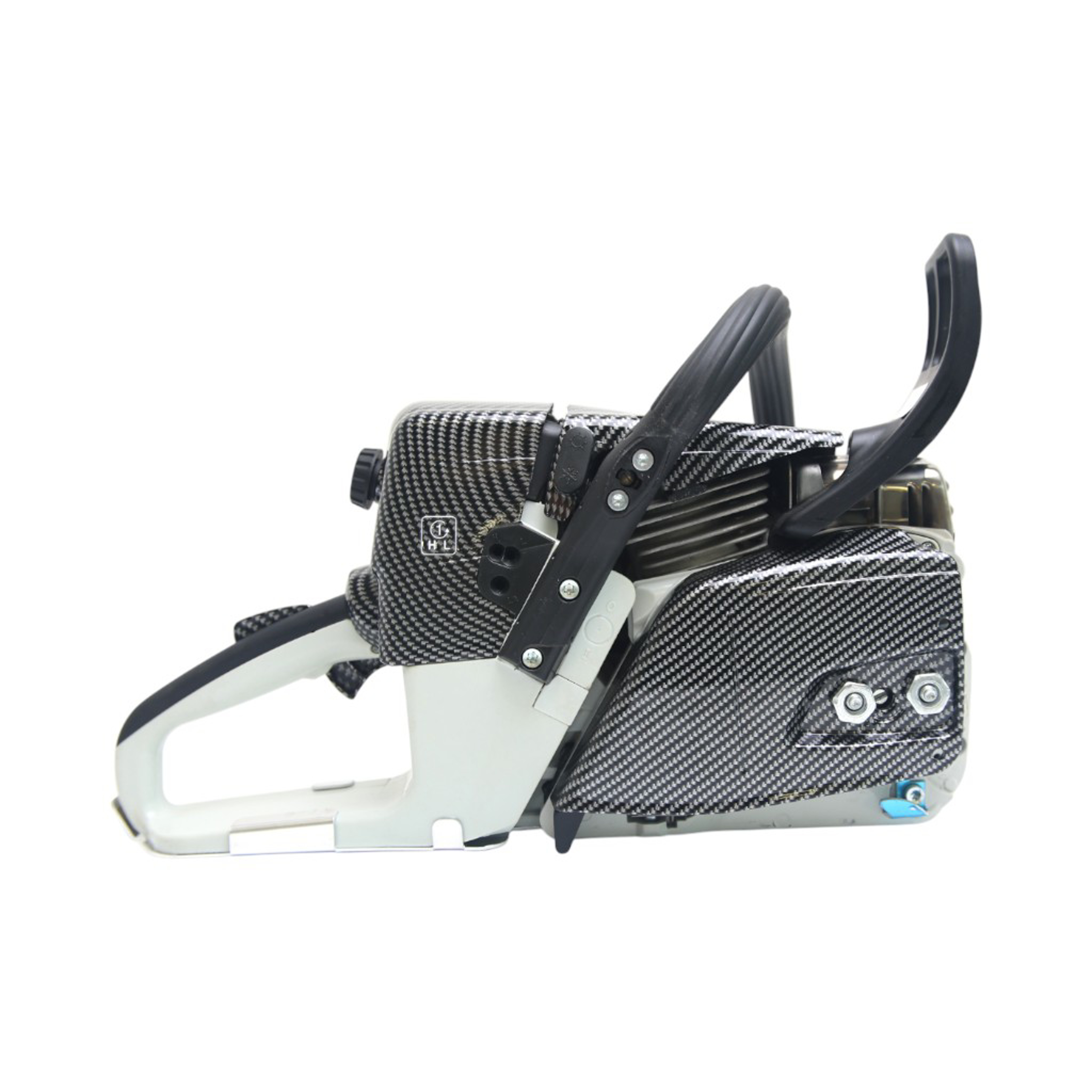 Kompletní profesionální motor pro řetězové pily HSP366PRO obsah 59 ccm výkon 3,4 kW (4,6 PS)