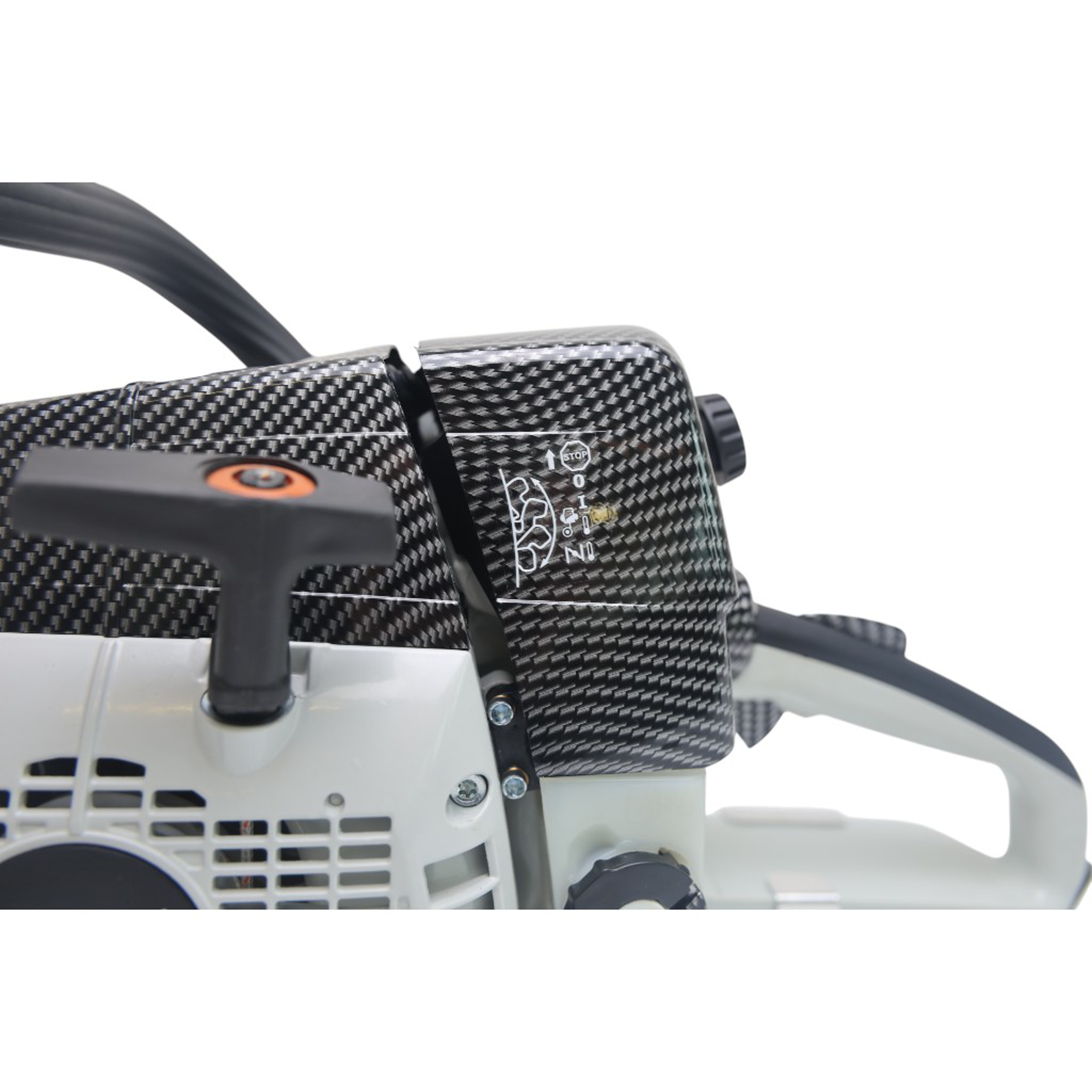 Kompletní profesionální motor pro řetězové pily HSP366PRO obsah 59 ccm výkon 3,4 kW (4,6 PS)