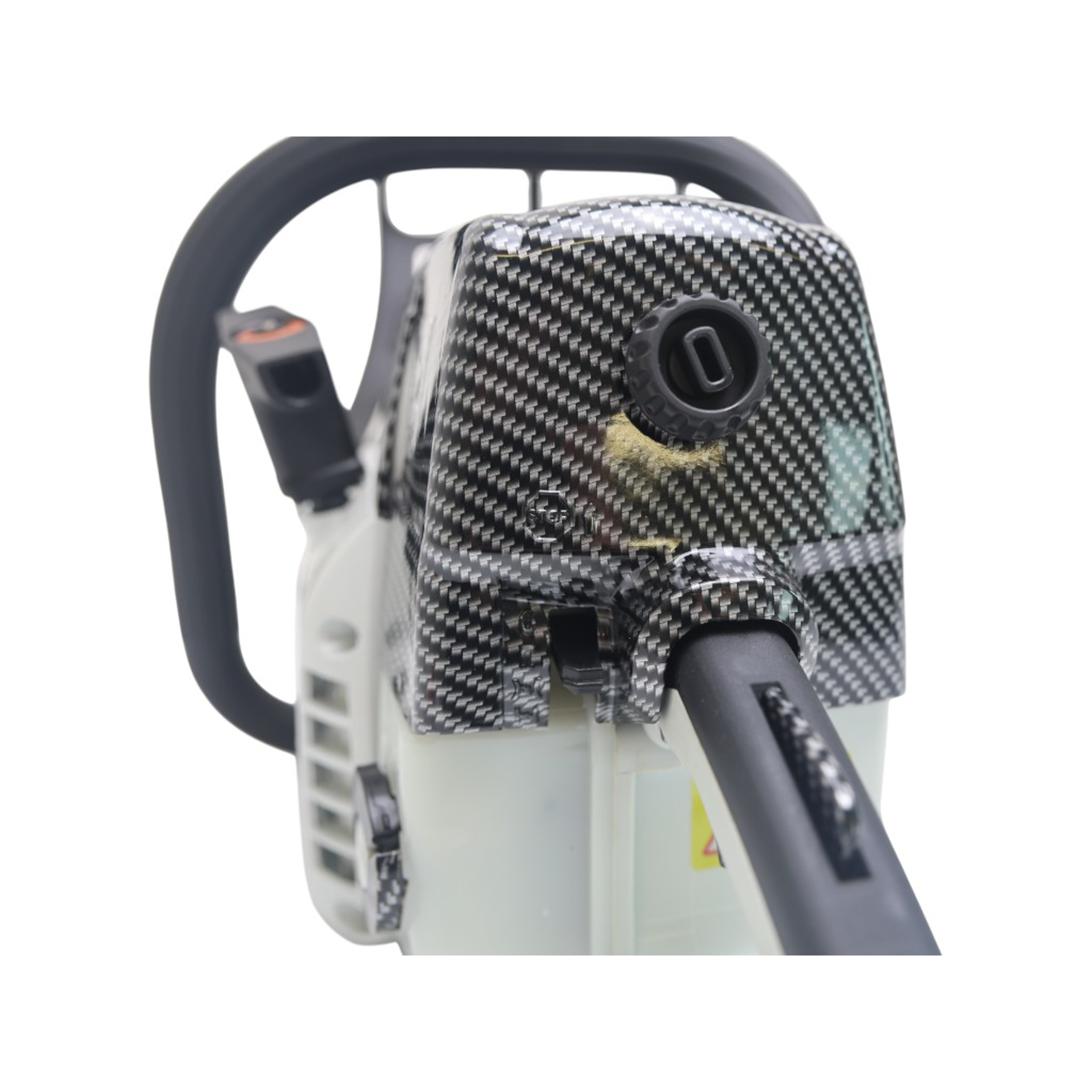 Kompletní profesionální motor pro řetězové pily HSP366PRO obsah 59 ccm výkon 3,4 kW (4,6 PS)