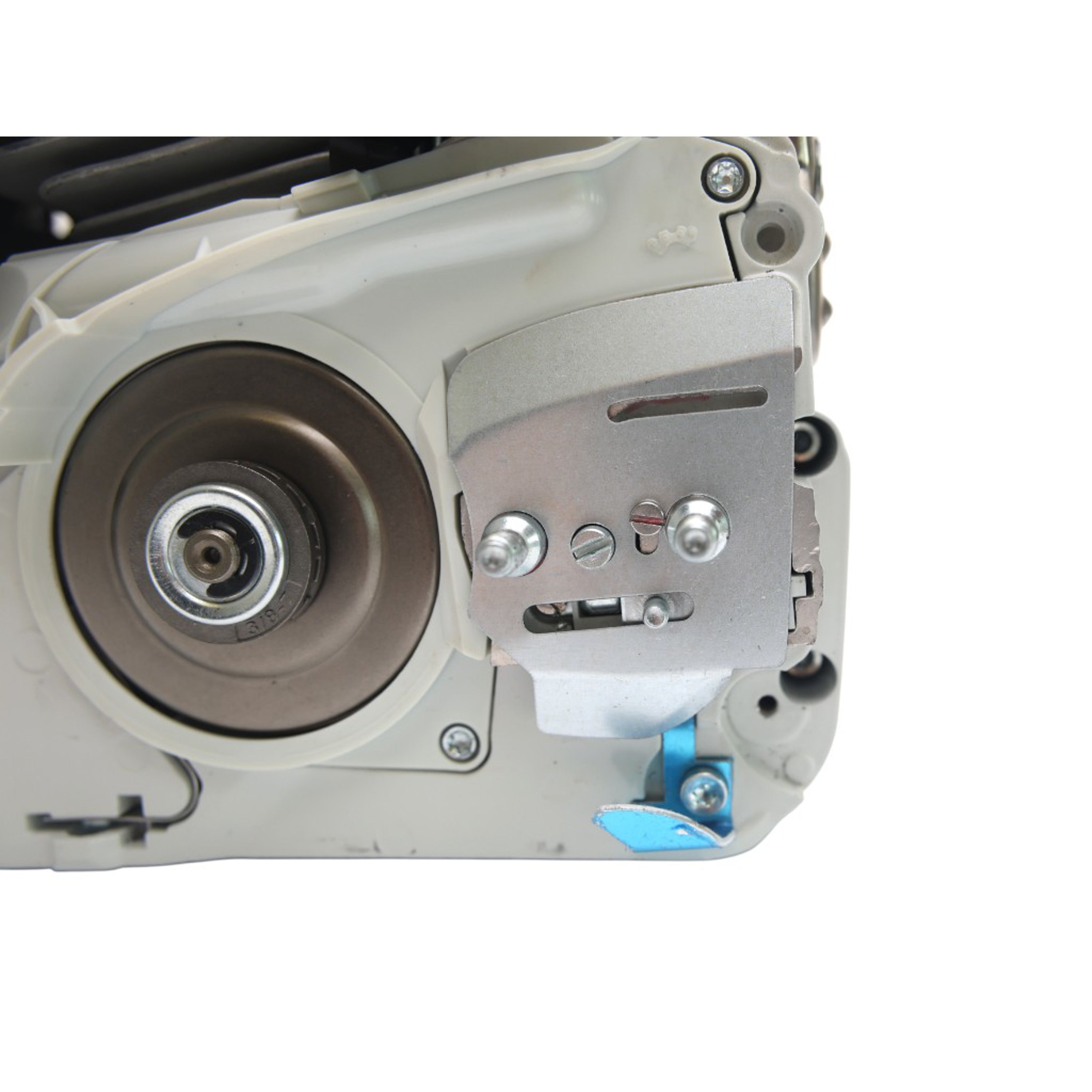 Kompletní profesionální motor pro řetězové pily HSP366PRO obsah 59 ccm výkon 3,4 kW (4,6 PS)