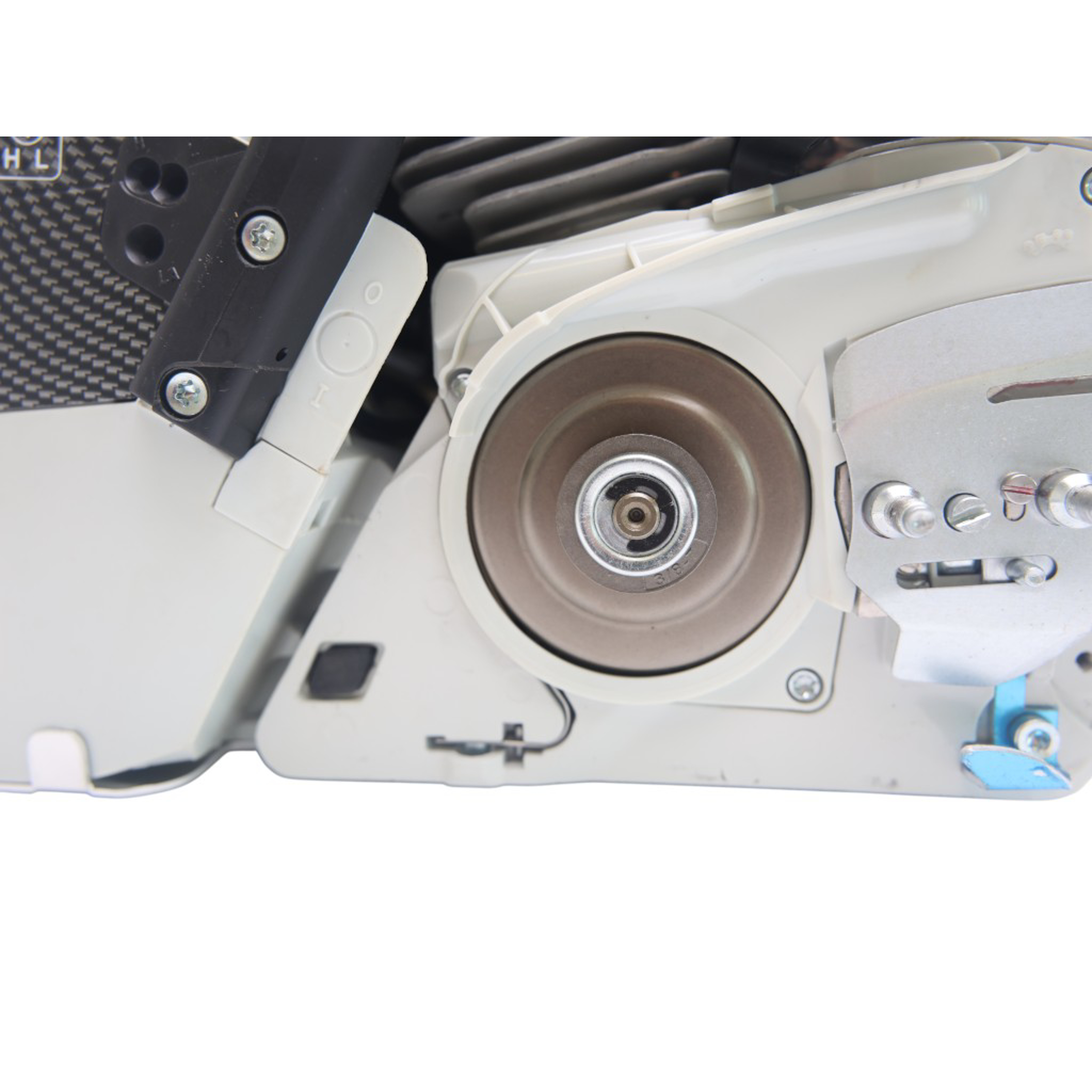 Kompletní profesionální motor pro řetězové pily HSP366PRO obsah 59 ccm výkon 3,4 kW (4,6 PS)