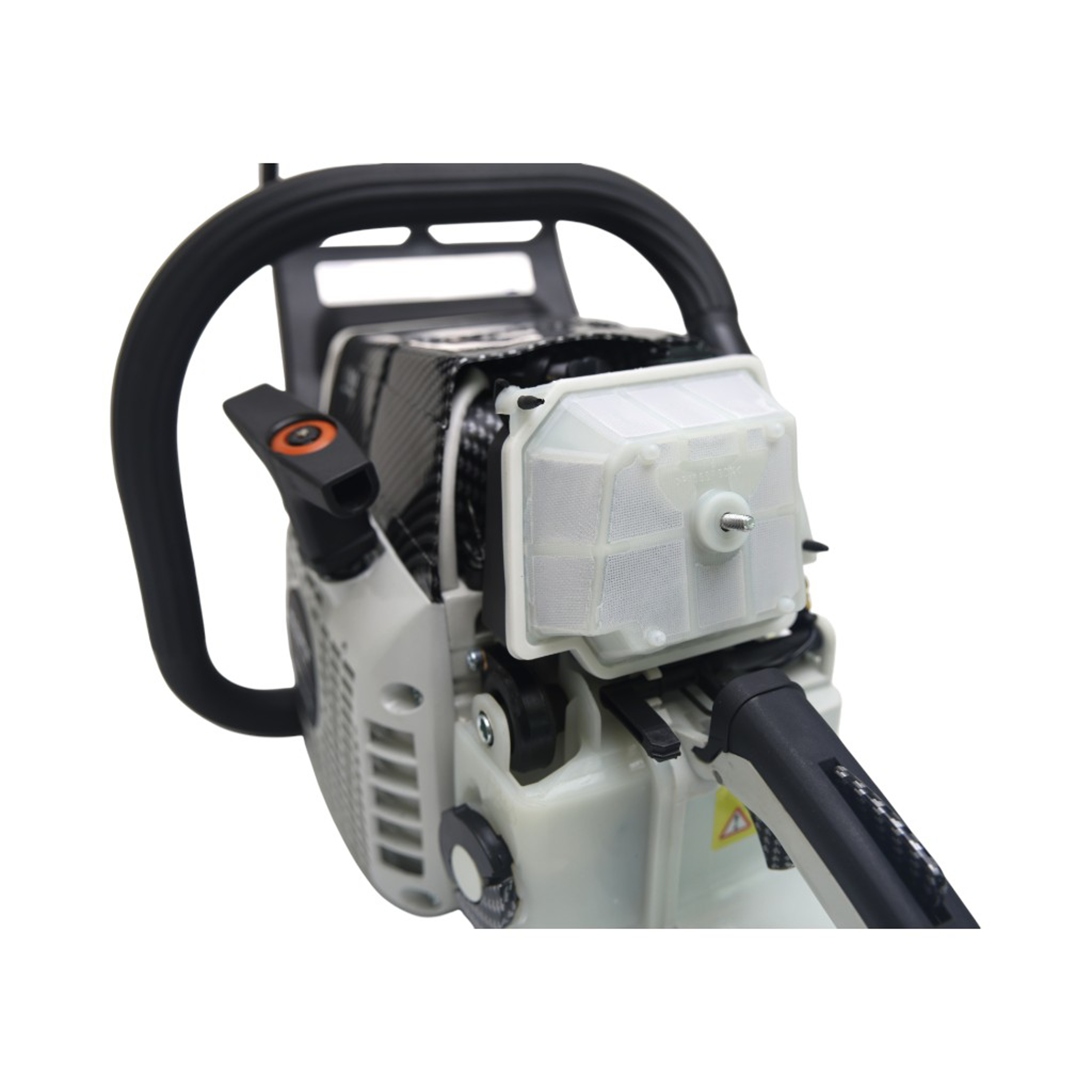 Kompletní profesionální motor pro řetězové pily HSP366PRO obsah 59 ccm výkon 3,4 kW (4,6 PS)
