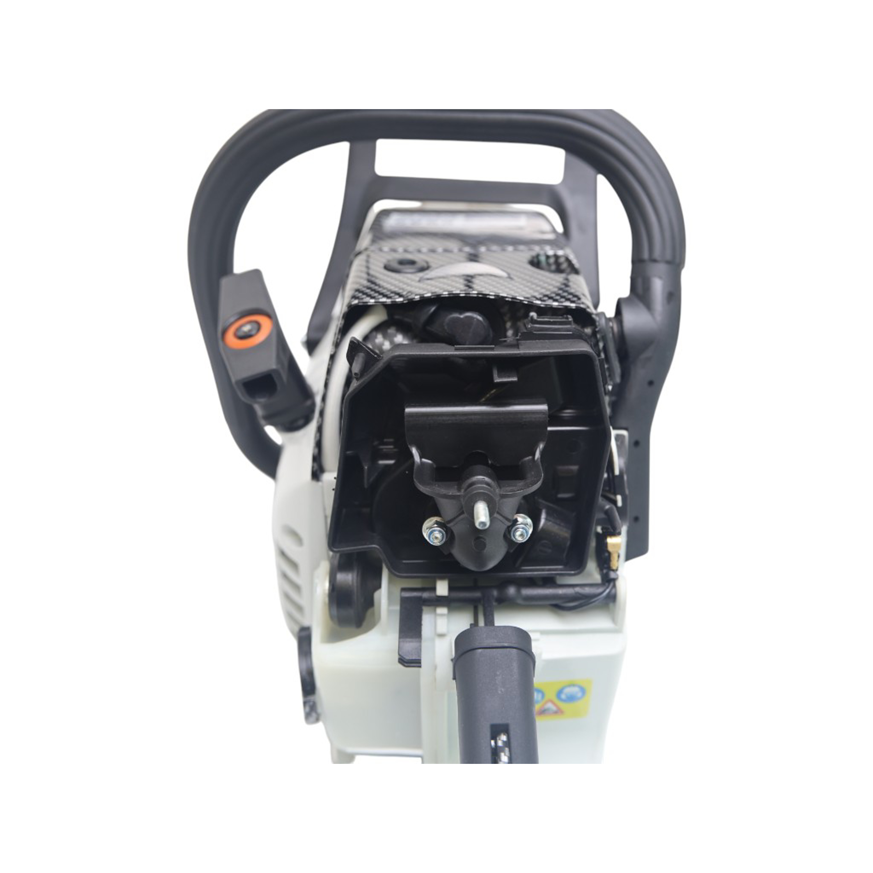 Kompletní profesionální motor pro řetězové pily HSP366PRO obsah 59 ccm výkon 3,4 kW (4,6 PS)