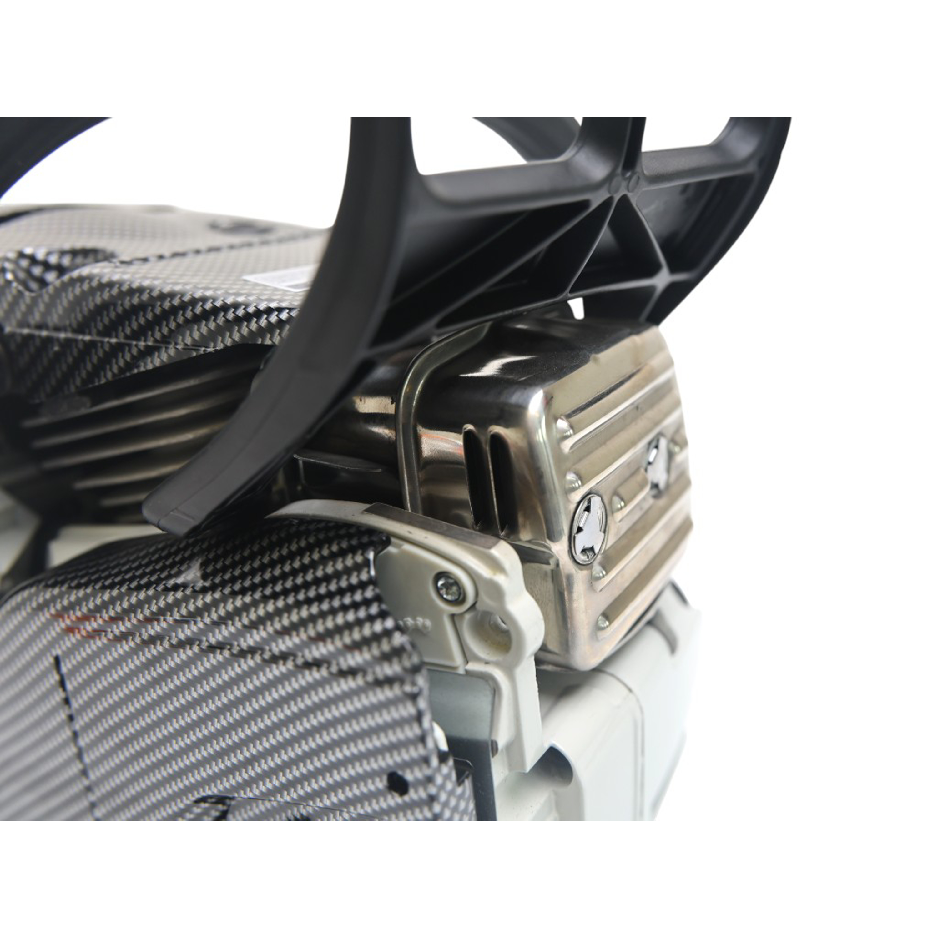 Kompletní profesionální motor pro řetězové pily HSP366PRO obsah 59 ccm výkon 3,4 kW (4,6 PS)