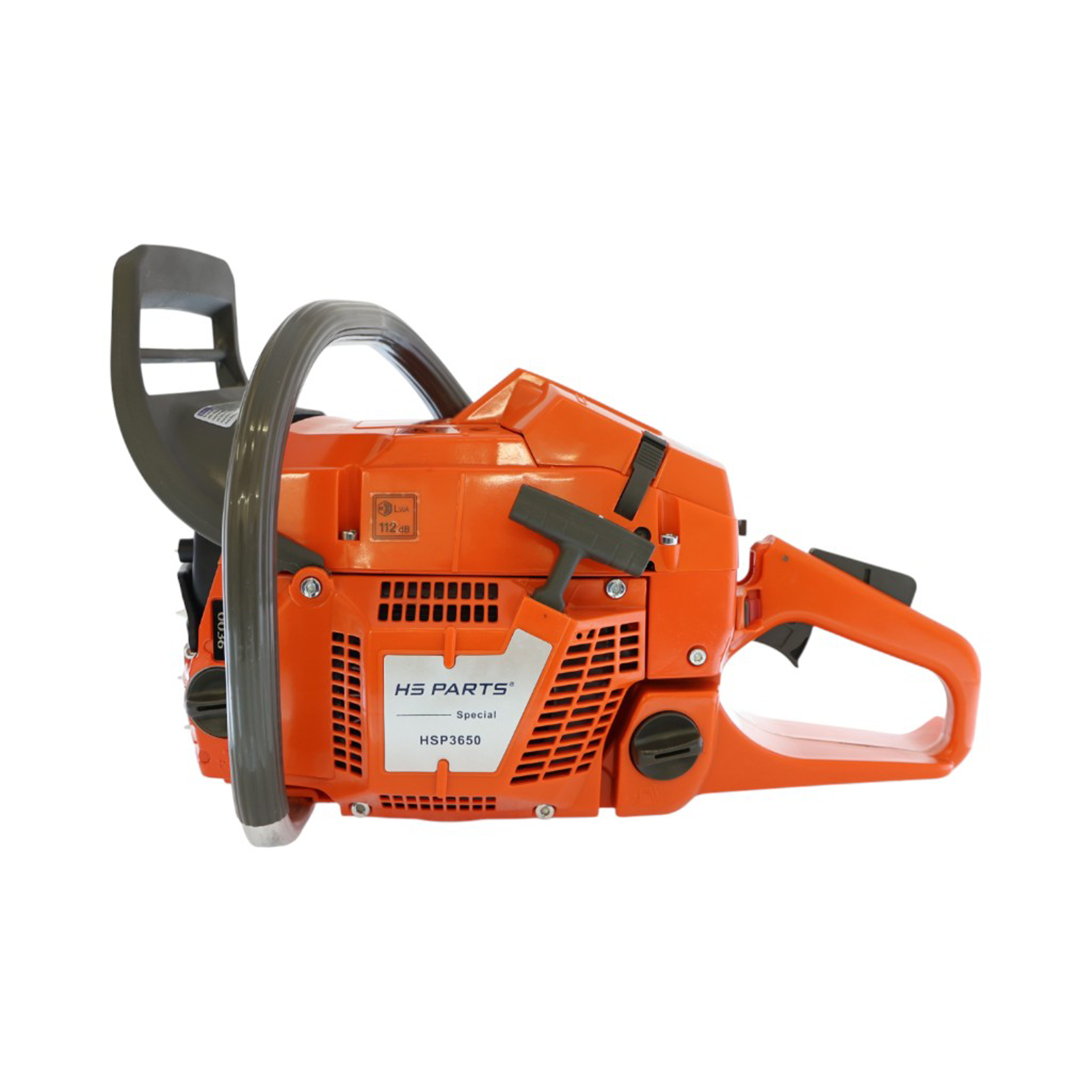 Kompletní profesionální motor pro řetězové pily HSP3650 obsah 65 ccm výkon 3,4 kW (4,6 PS)