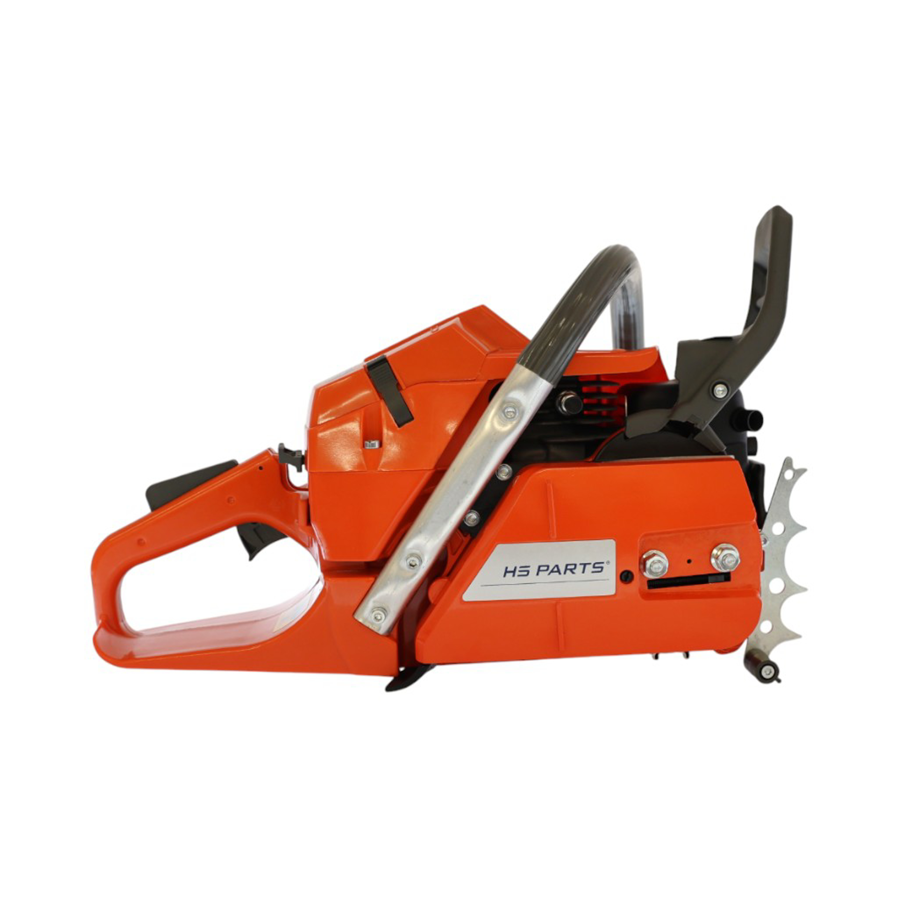 Kompletní profesionální motor pro řetězové pily HSP3650 obsah 65 ccm výkon 3,4 kW (4,6 PS)