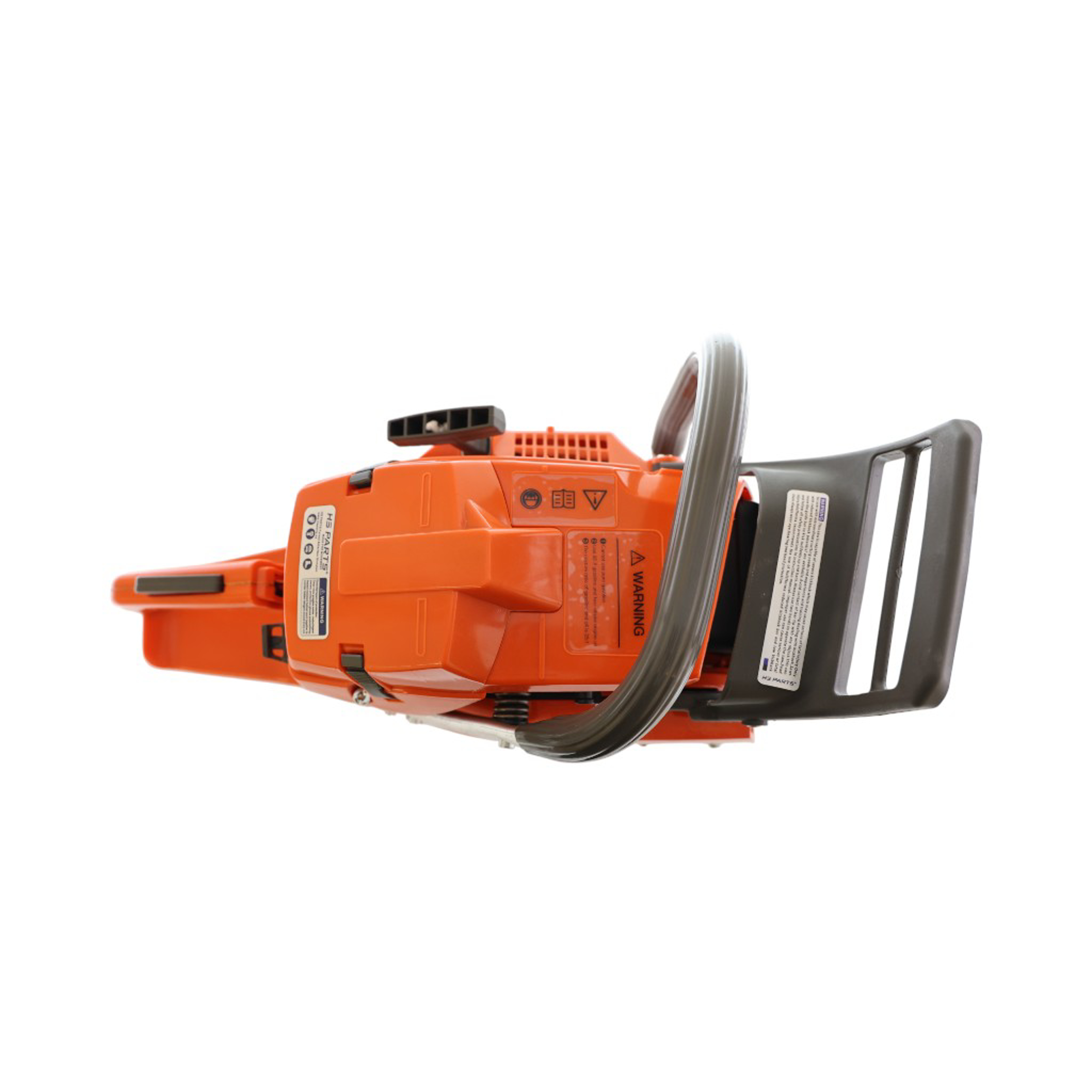 Kompletní profesionální motor pro řetězové pily HSP3650 obsah 65 ccm výkon 3,4 kW (4,6 PS)