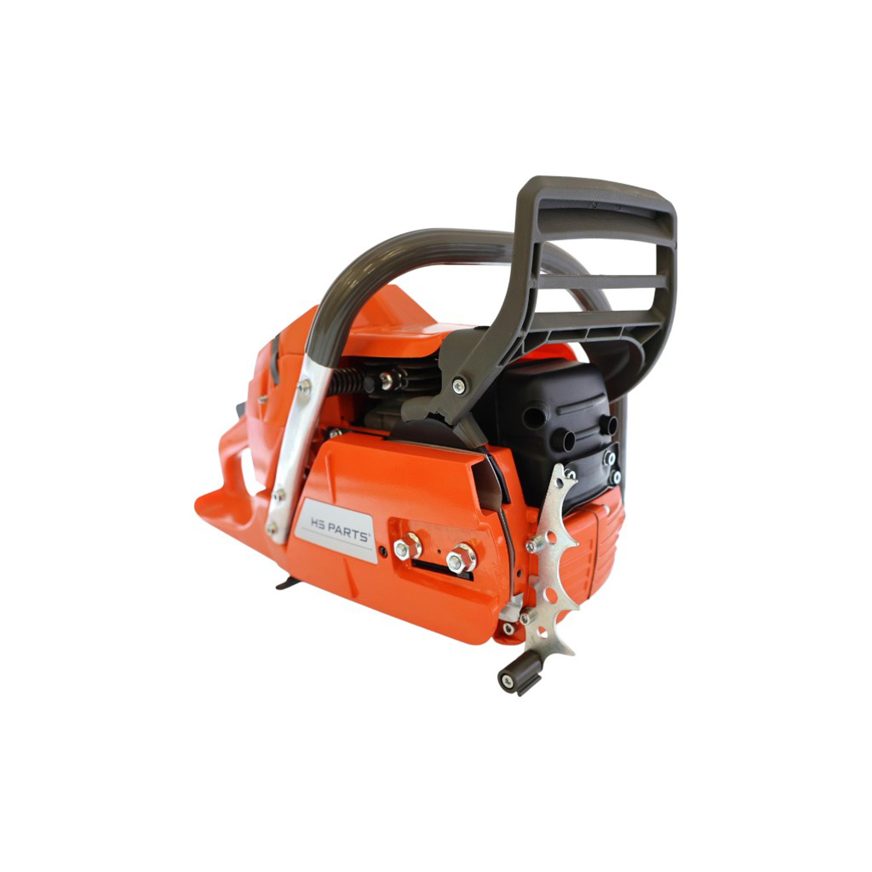 Kompletní profesionální motor pro řetězové pily HSP3650 obsah 65 ccm výkon 3,4 kW (4,6 PS)