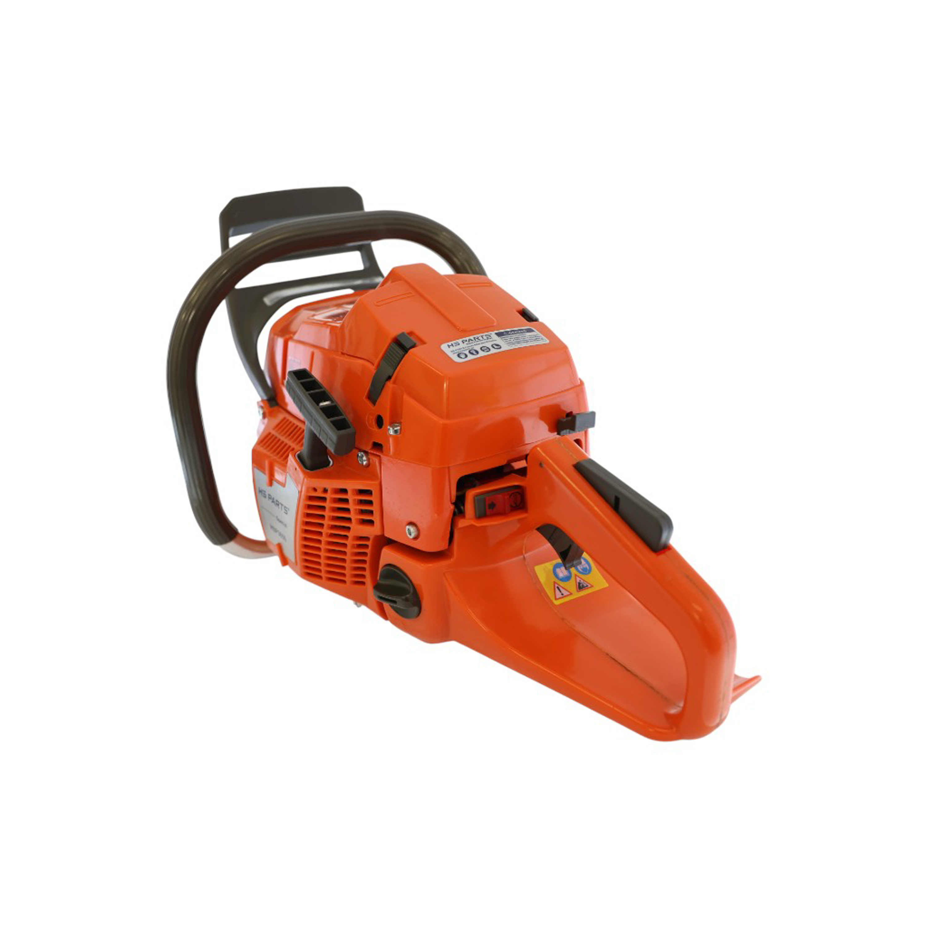 Kompletní profesionální motor pro řetězové pily HSP3650 obsah 65 ccm výkon 3,4 kW (4,6 PS)