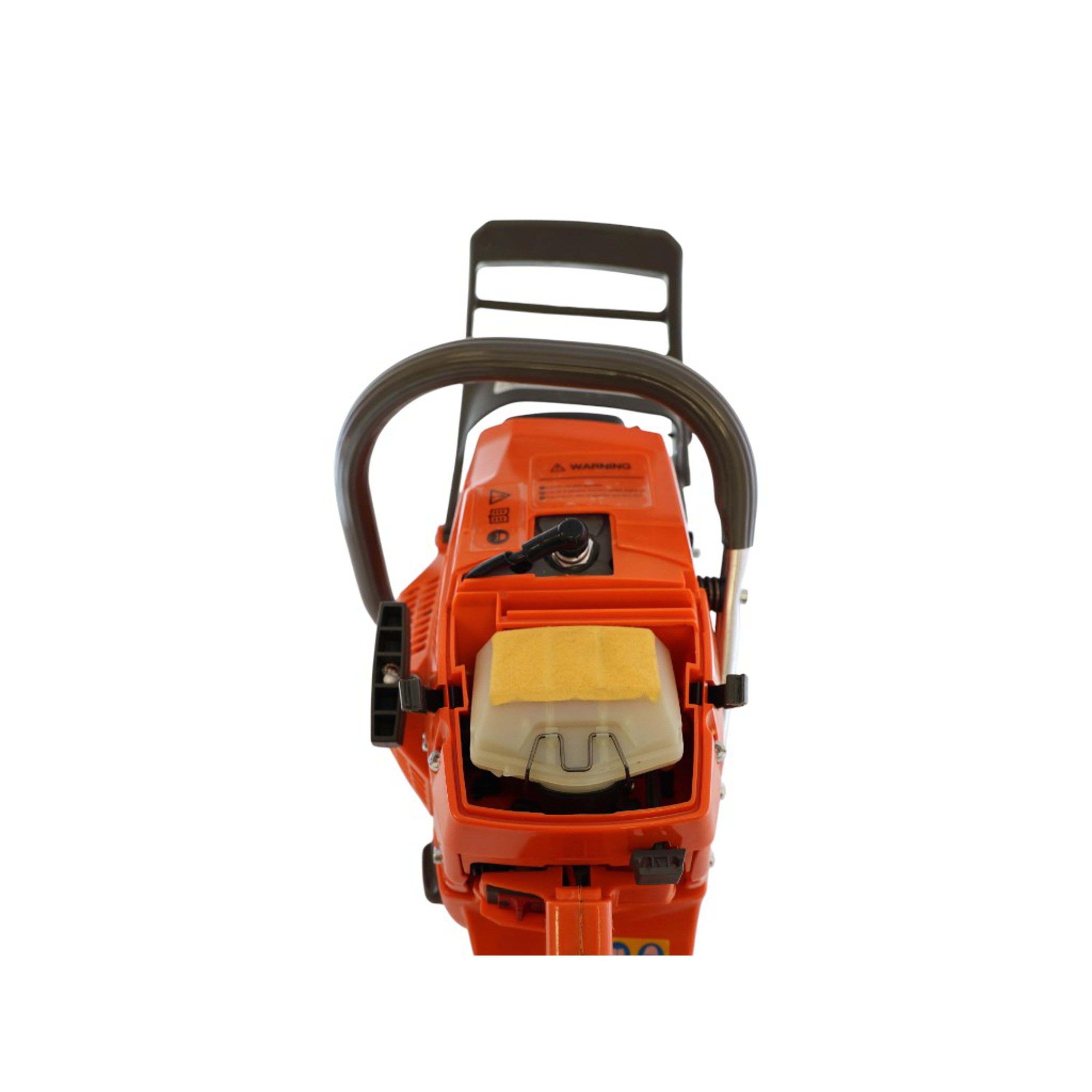 Kompletní profesionální motor pro řetězové pily HSP3650 obsah 65 ccm výkon 3,4 kW (4,6 PS)