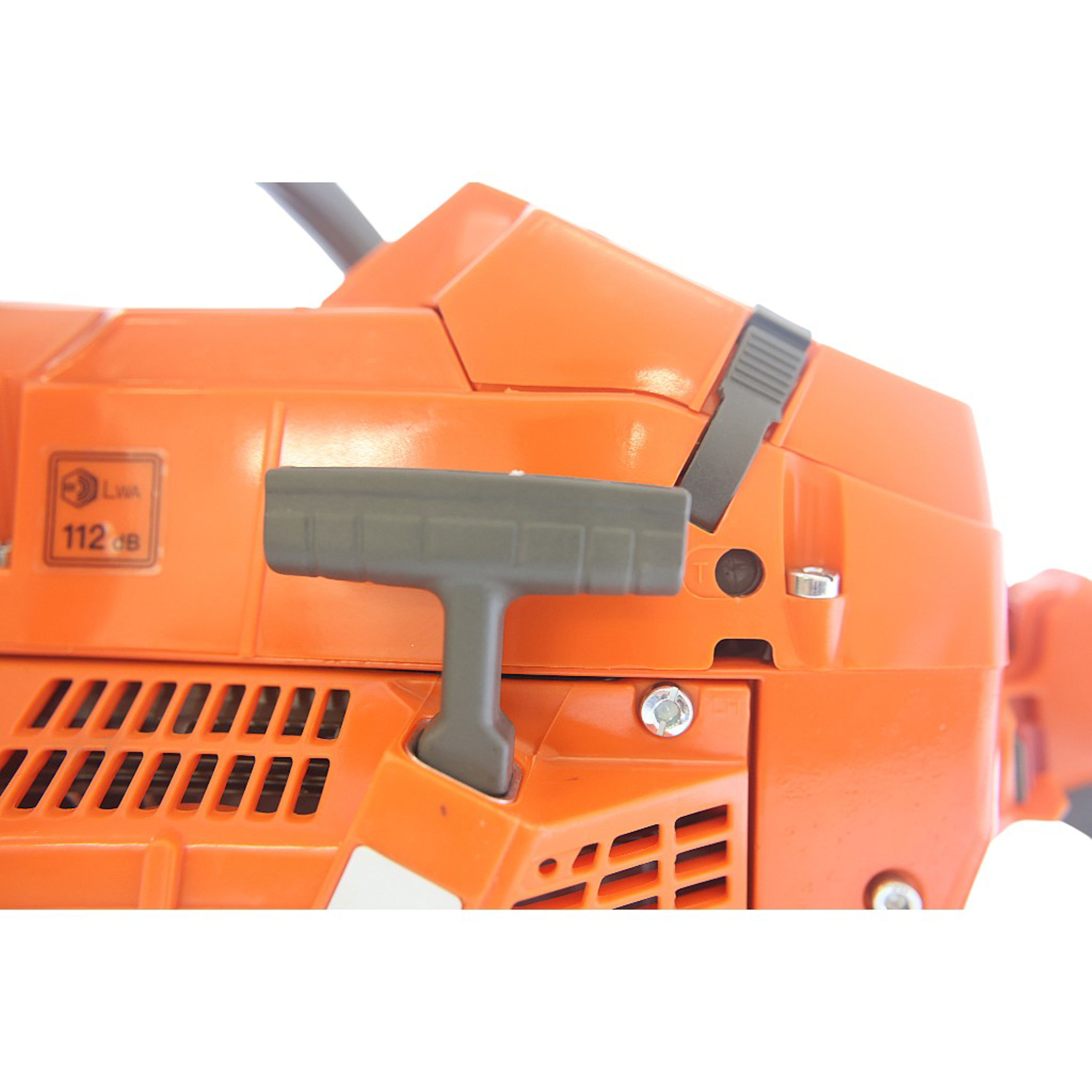 Kompletní profesionální motor pro řetězové pily HSP3650 obsah 65 ccm výkon 3,4 kW (4,6 PS)