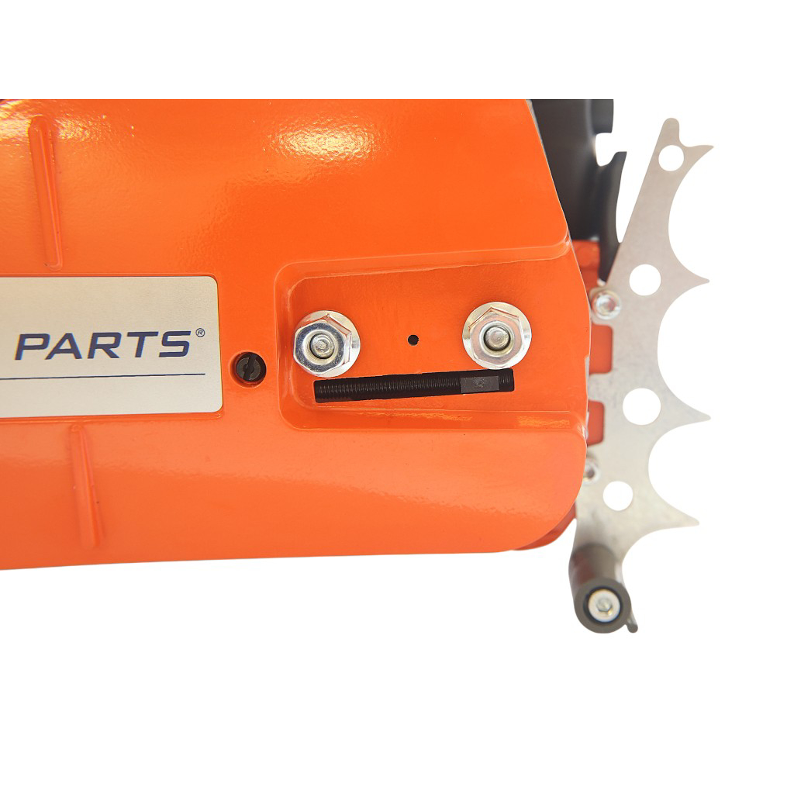 Kompletní profesionální motor pro řetězové pily HSP3650 obsah 65 ccm výkon 3,4 kW (4,6 PS)