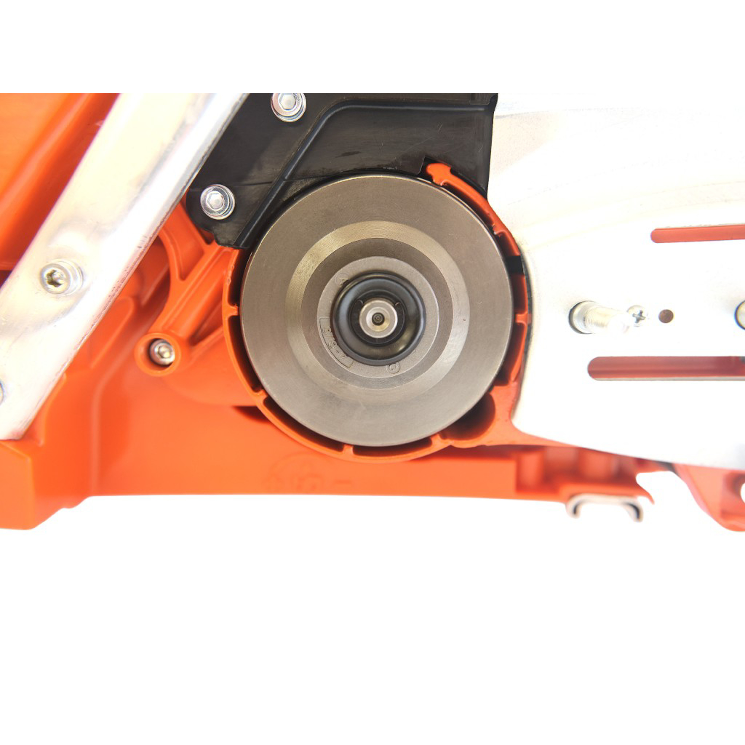 Kompletní profesionální motor pro řetězové pily HSP3650 obsah 65 ccm výkon 3,4 kW (4,6 PS)