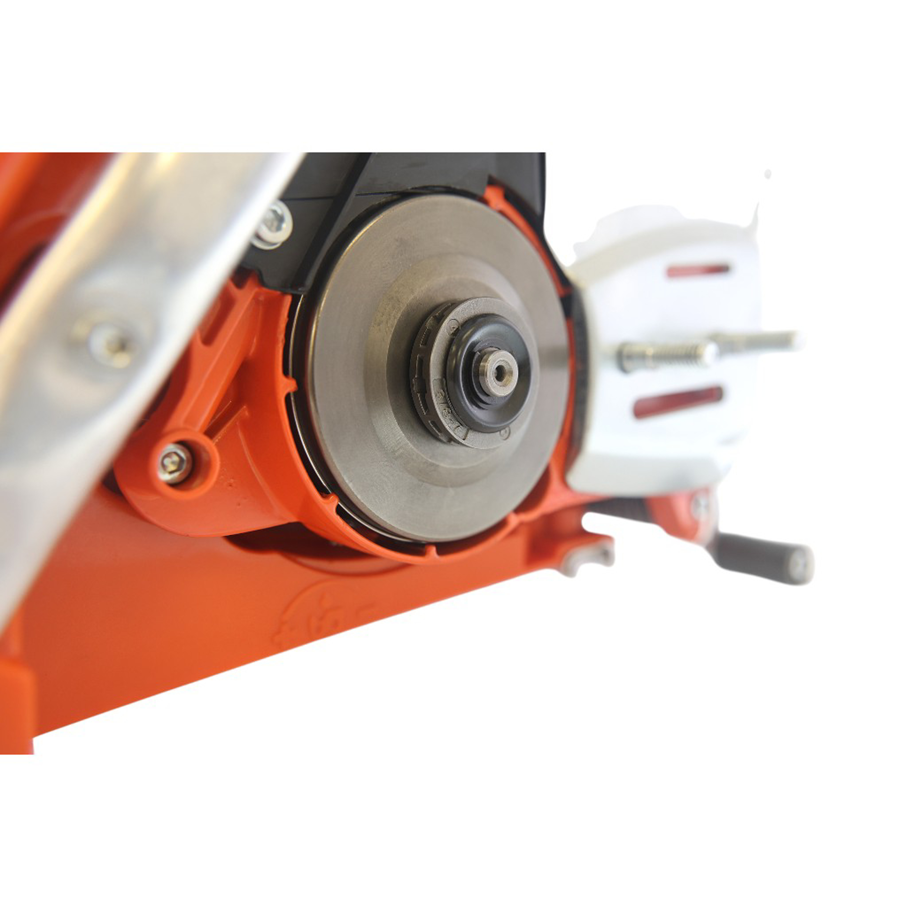 Kompletní profesionální motor pro řetězové pily HSP3650 obsah 65 ccm výkon 3,4 kW (4,6 PS)