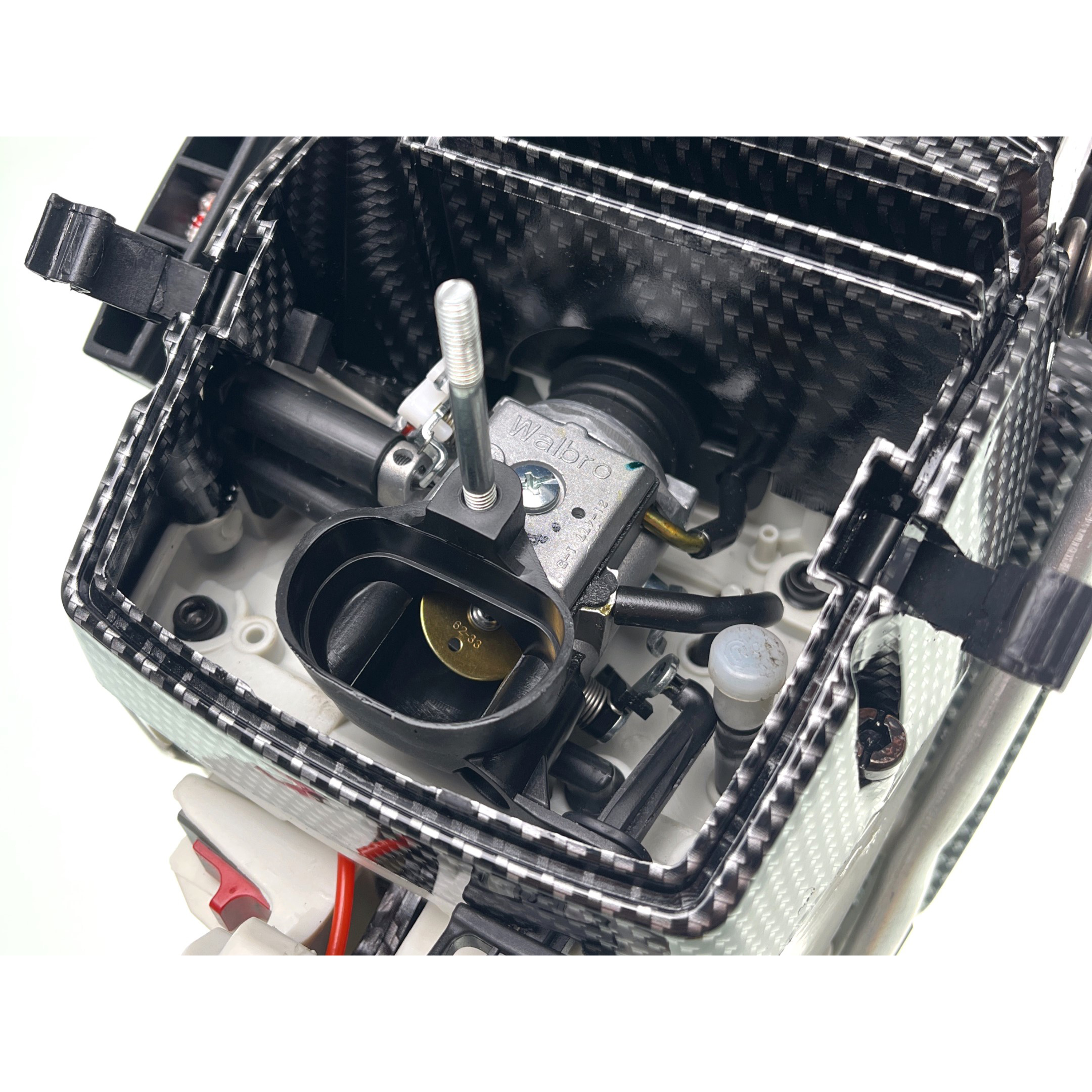 Kompletní profesionální motor pro řetězové pily G372XP PRO obsah 71 ccm výkon 5,4 PS super akce