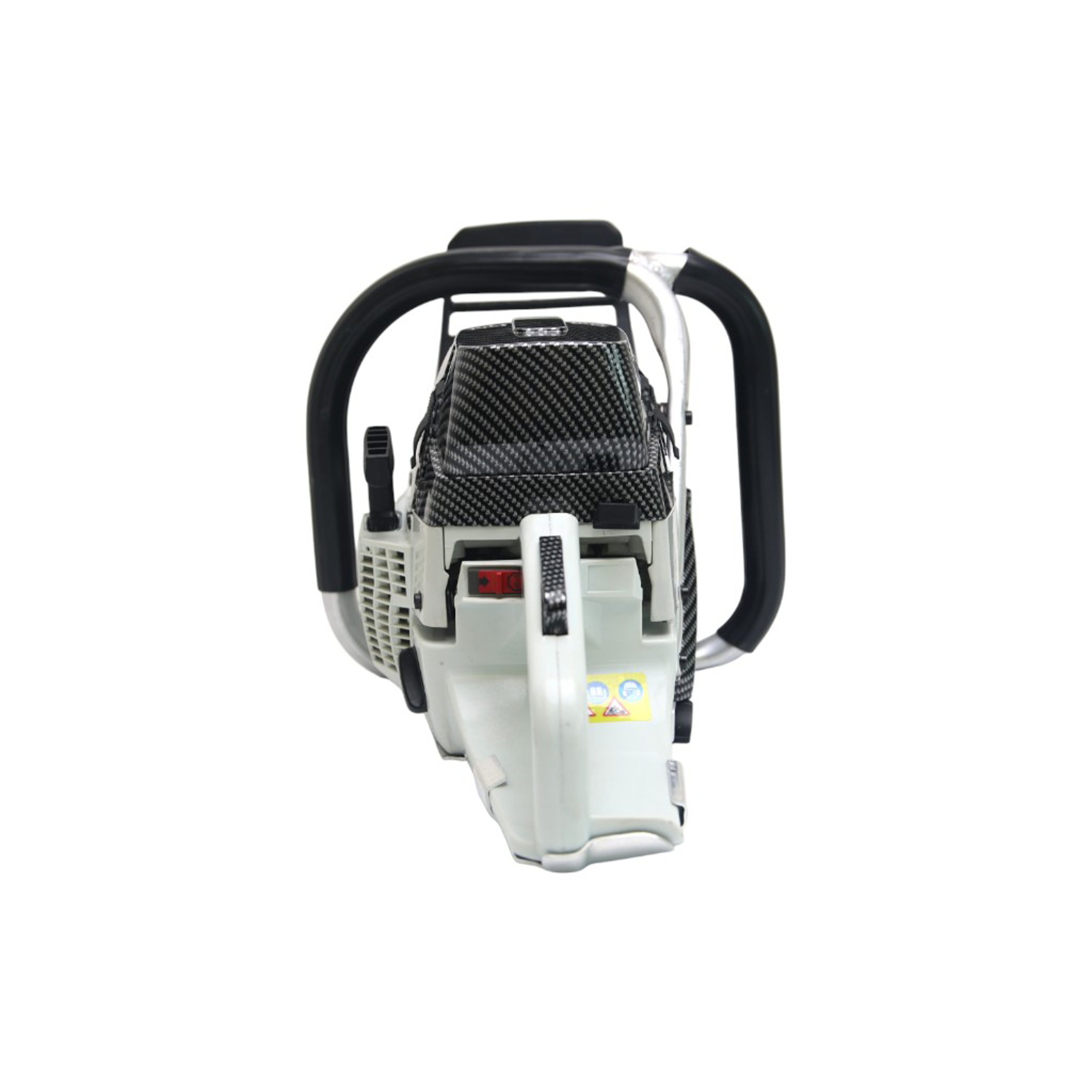 Kompletní profesionální motor pro řetězové pily HSP3720PRO obsah 71 ccm výkon 4,1 kW (5,5 PS)
