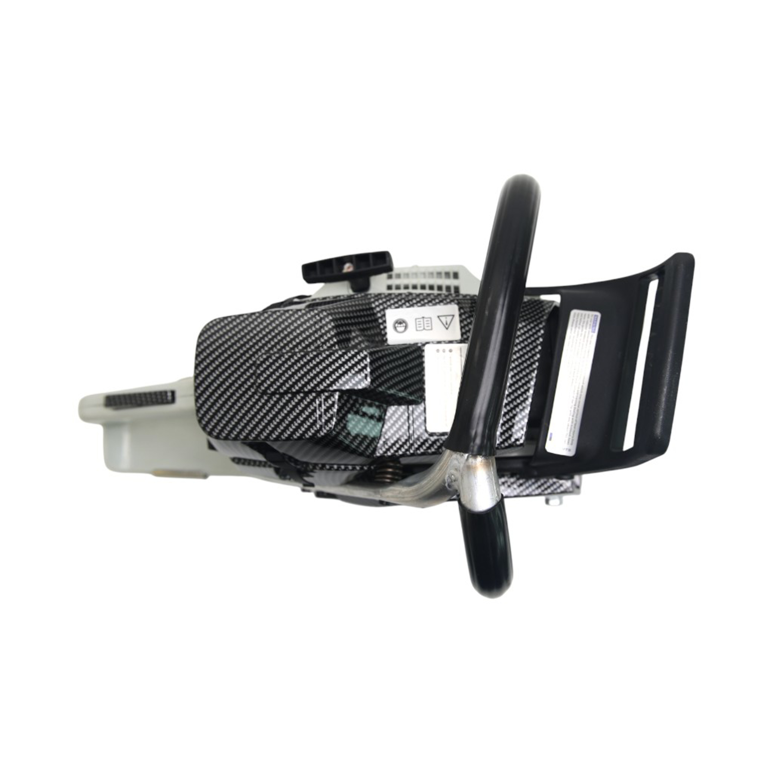 Kompletní profesionální motor pro řetězové pily HSP3720PRO obsah 71 ccm výkon 4,1 kW (5,5 PS)