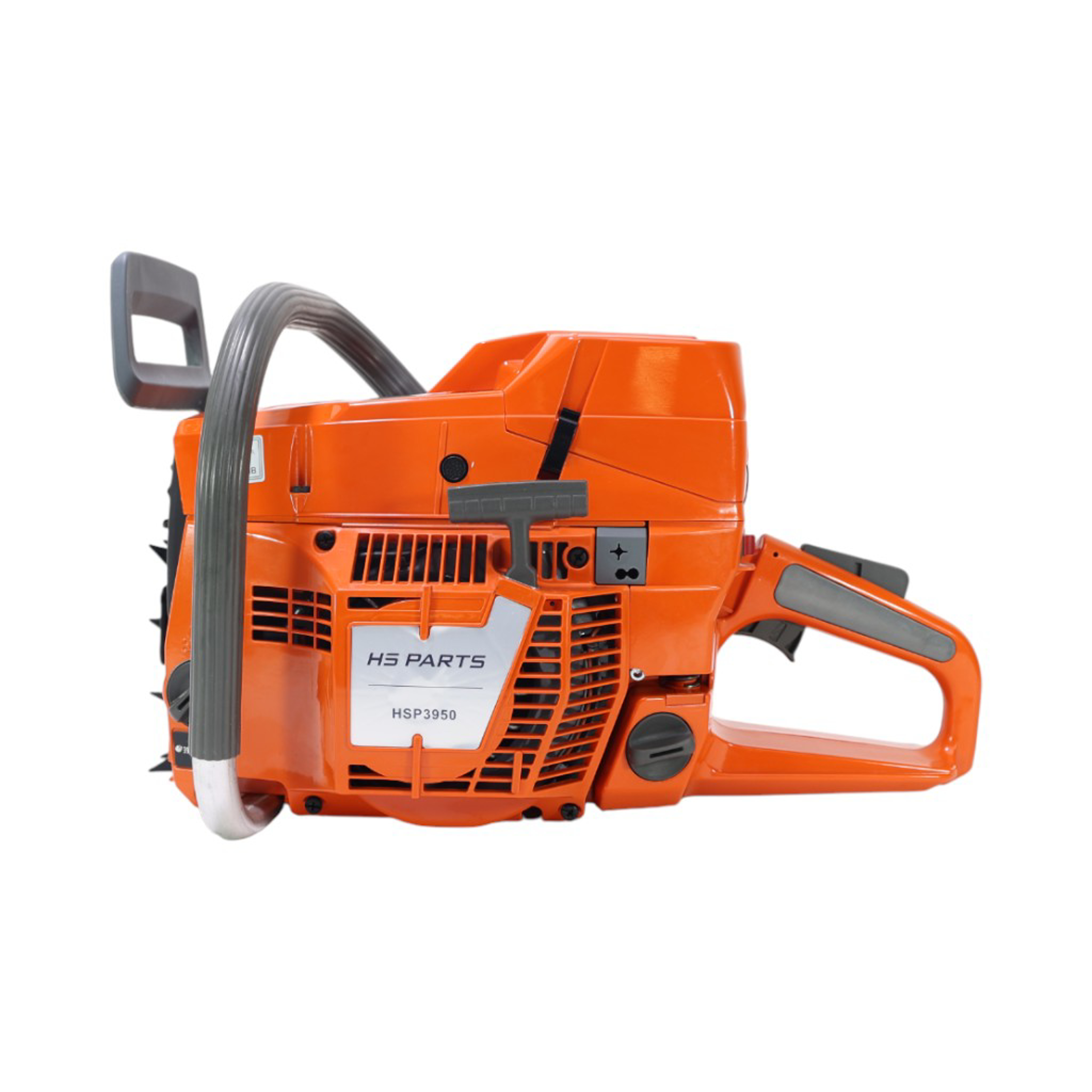 Kompletní profesionální motor pro řetězové pily HSP395 obsah 93,6 ccm výkon 4,6 kW (6,3 PS)