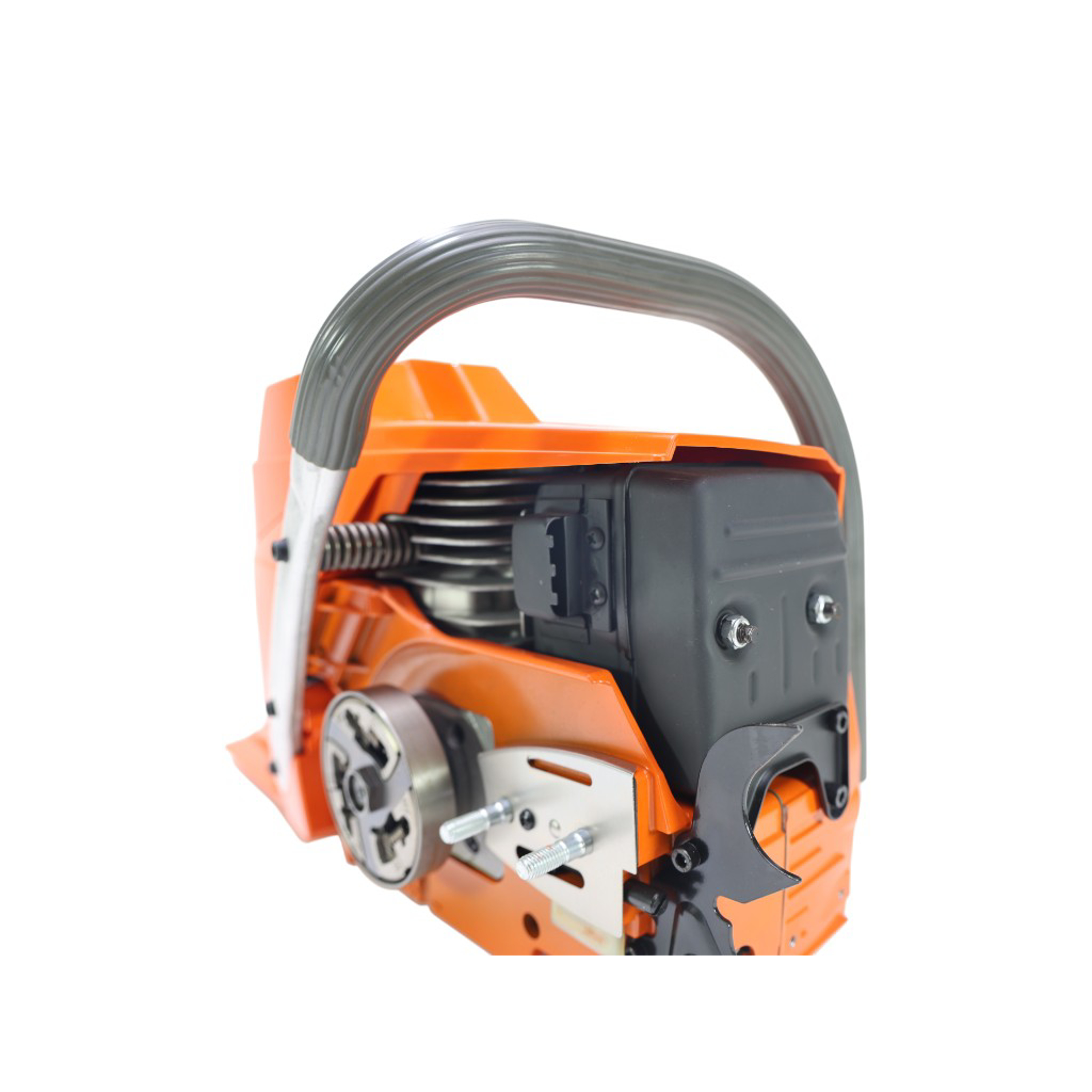 Kompletní profesionální motor pro řetězové pily HSP395 obsah 93,6 ccm výkon 4,6 kW (6,3 PS)