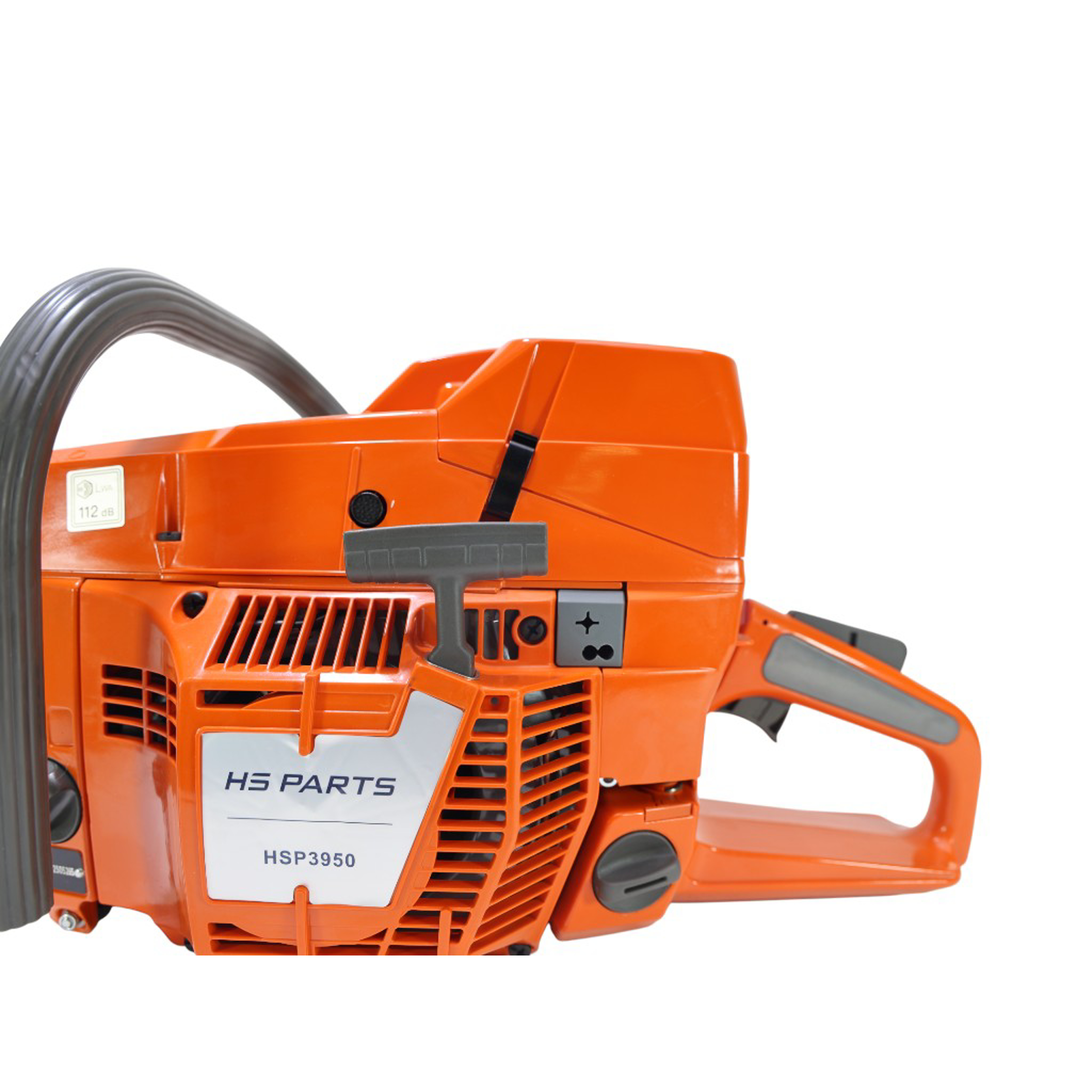 Kompletní profesionální motor pro řetězové pily HSP395 obsah 93,6 ccm výkon 4,6 kW (6,3 PS)