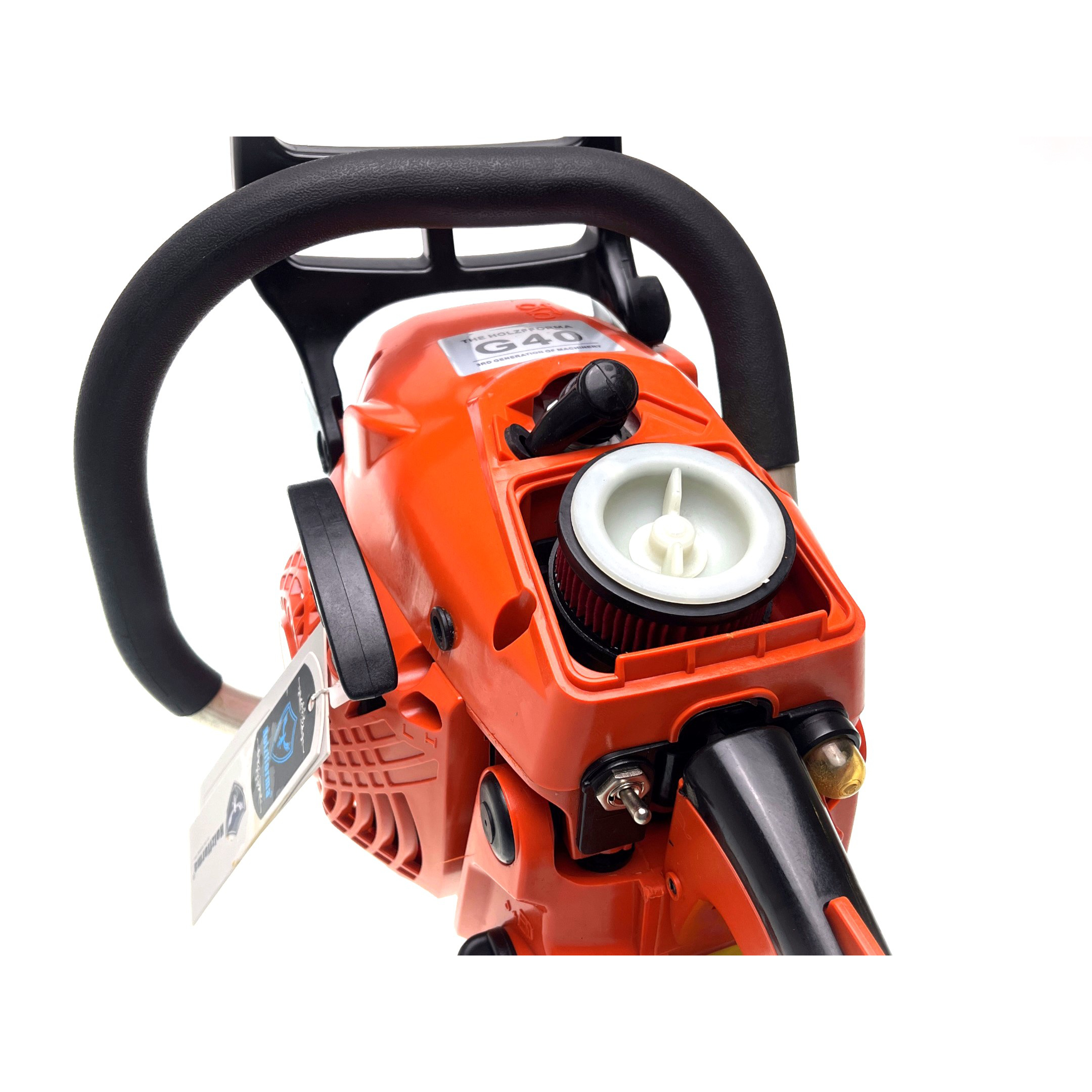 Kompletní motor pro řetězové pily G40 obsah 40,2 ccm výkon 2,18 PS super akce