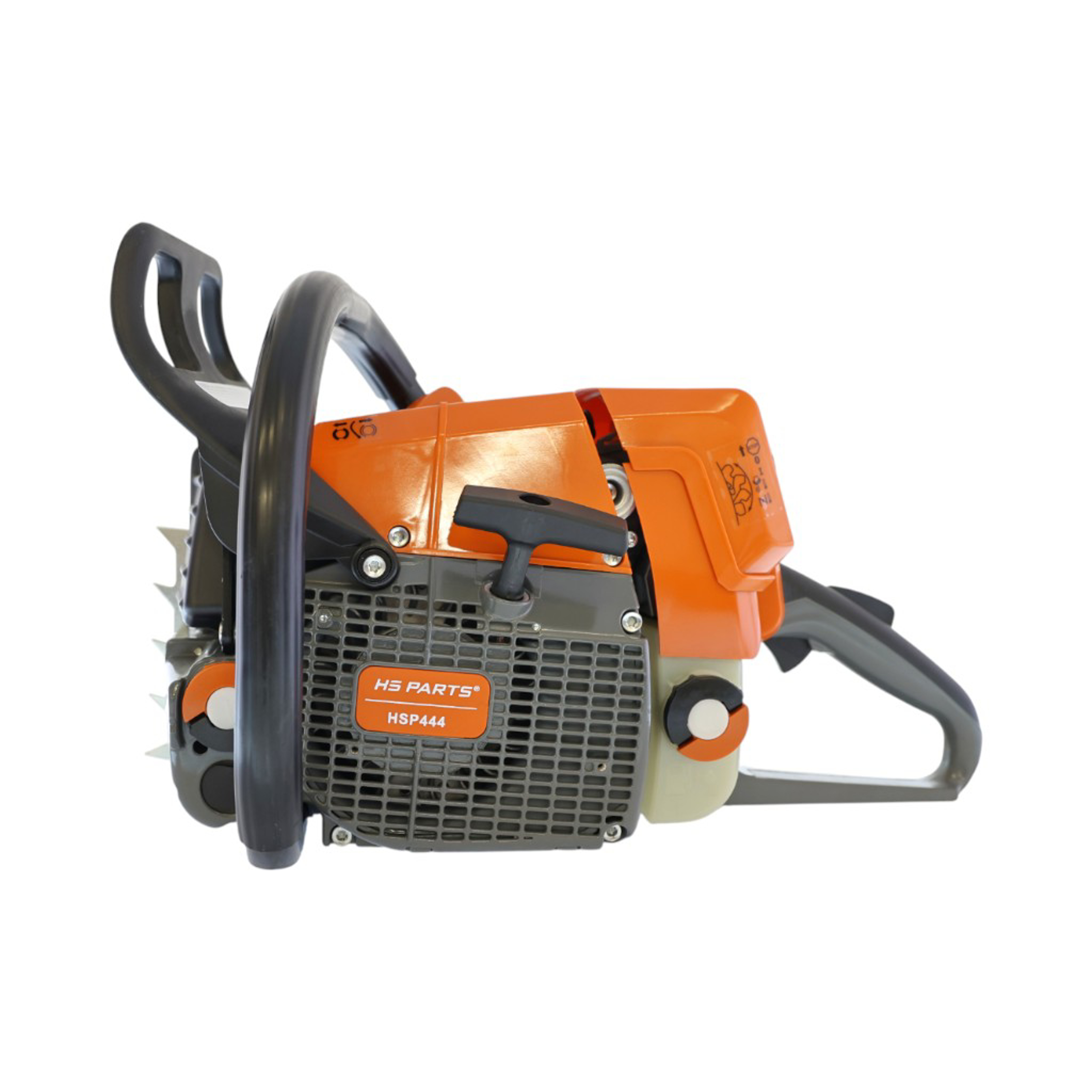 Kompletní profesionální motor pro řetězové pily HSP444 obsah 70,7 ccm výkon 4,0 kW (5,4 PS)