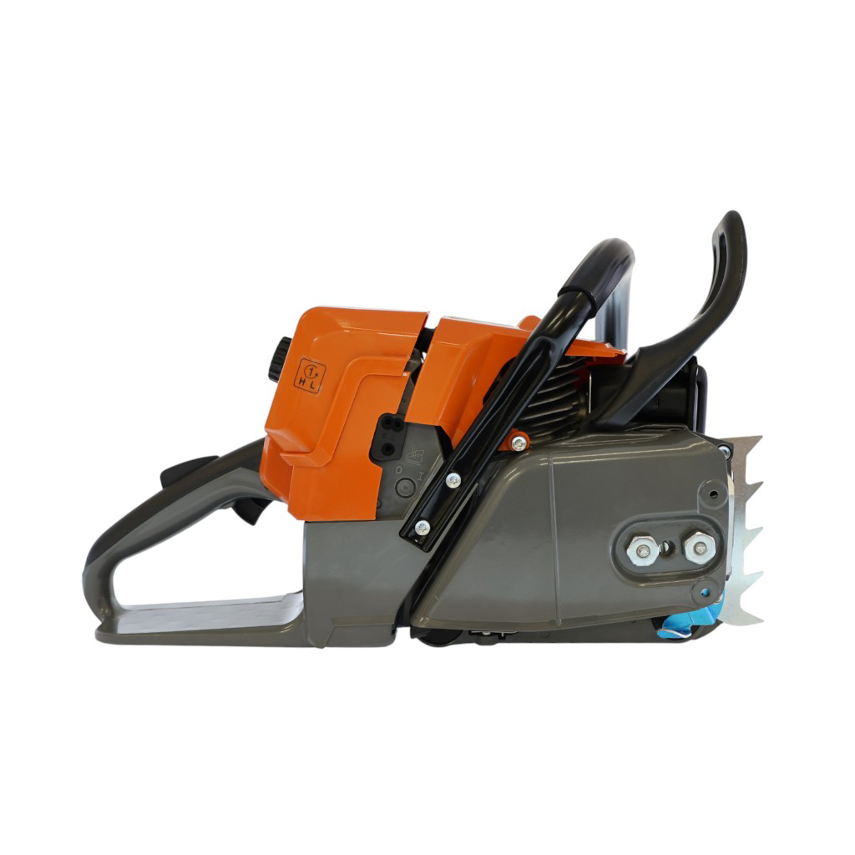 Kompletní profesionální motor pro řetězové pily HSP444 obsah 70,7 ccm výkon 4,0 kW (5,4 PS)