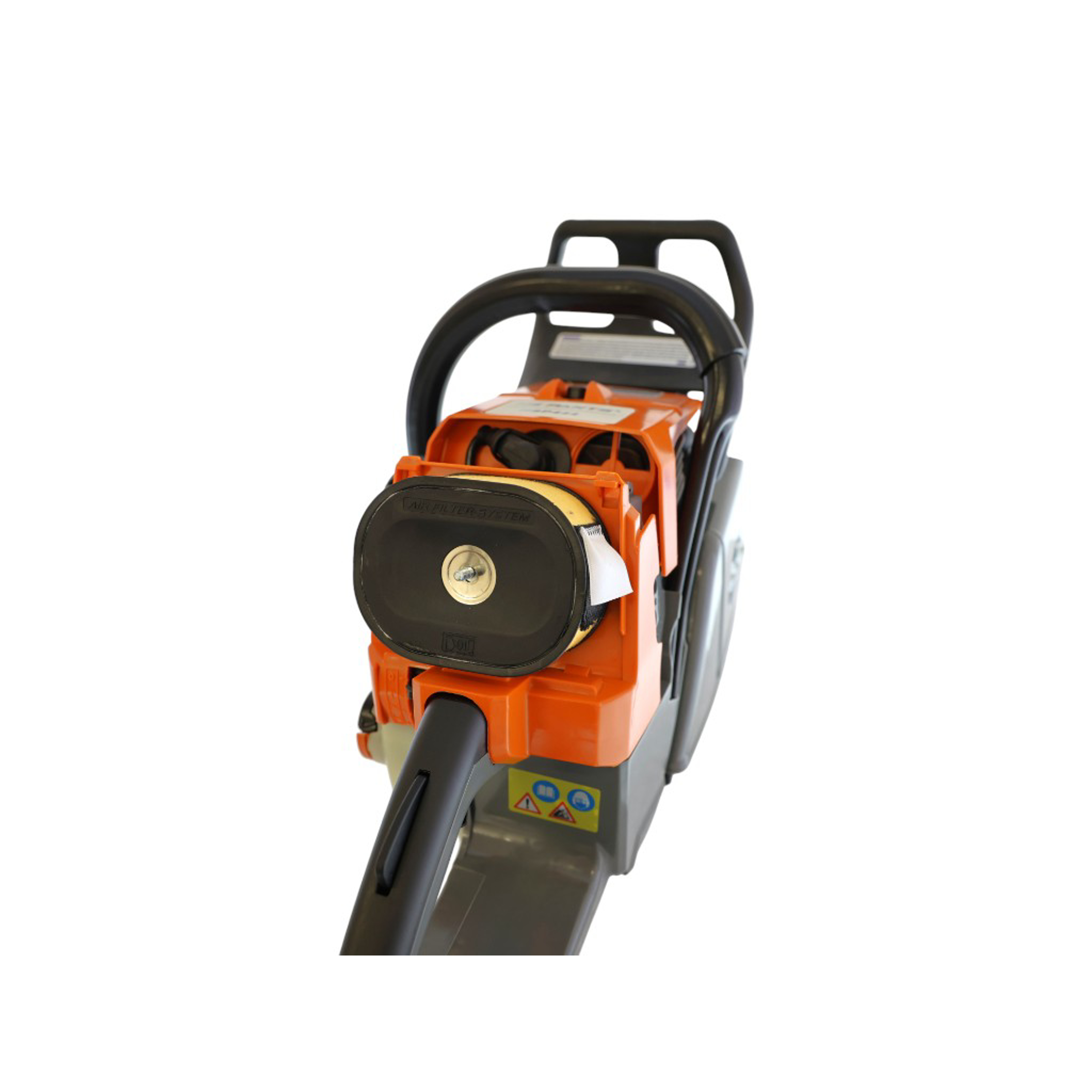 Kompletní profesionální motor pro řetězové pily HSP444 obsah 70,7 ccm výkon 4,0 kW (5,4 PS)