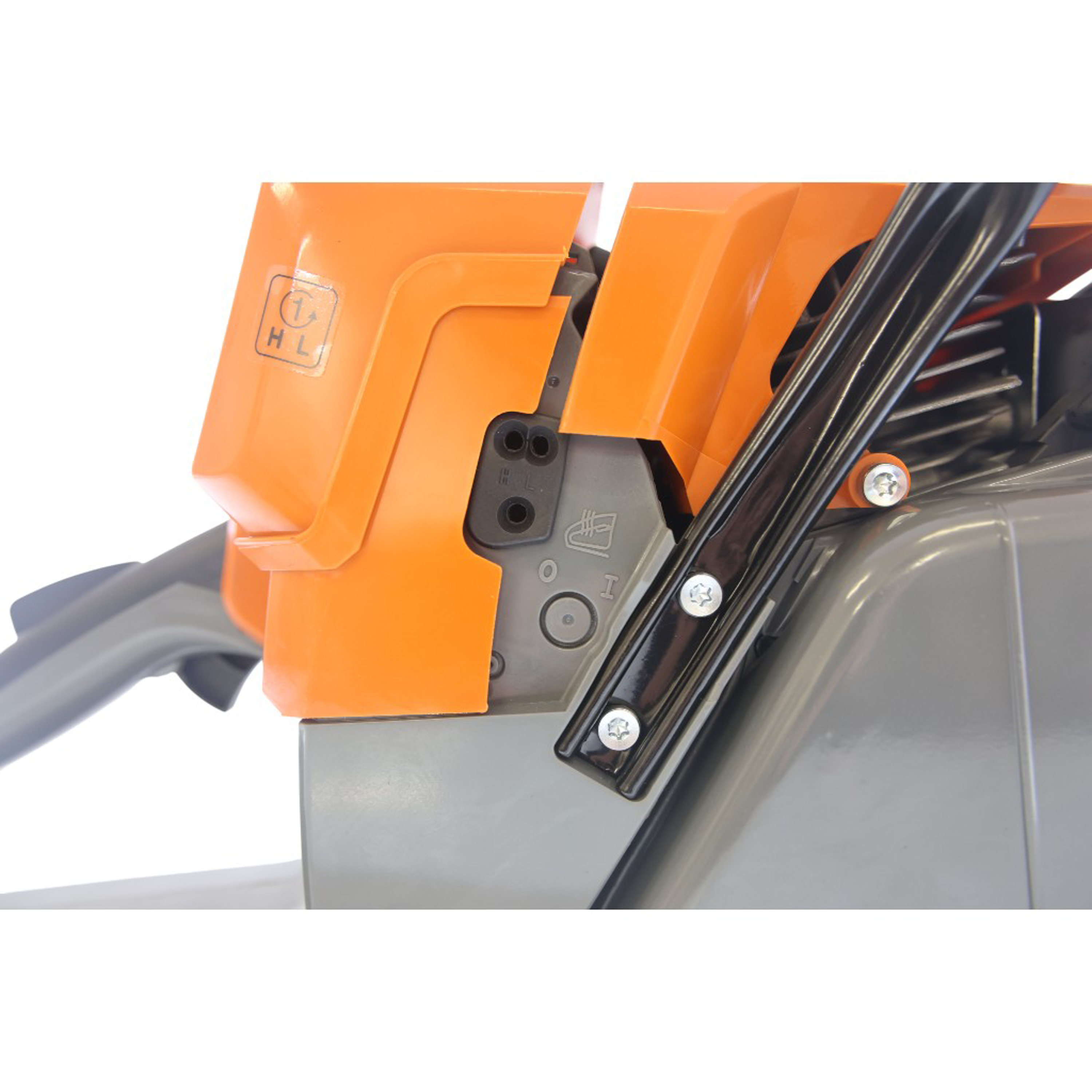 Kompletní profesionální motor pro řetězové pily HSP444 obsah 70,7 ccm výkon 4,0 kW (5,4 PS)