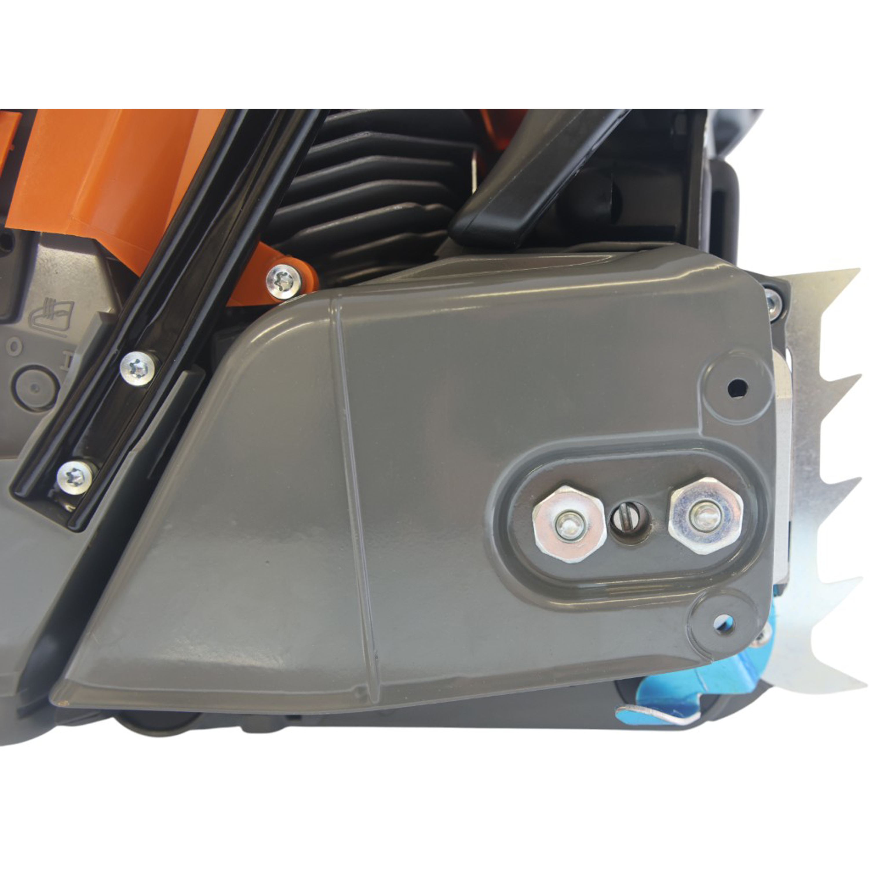 Kompletní profesionální motor pro řetězové pily HSP444 obsah 70,7 ccm výkon 4,0 kW (5,4 PS)