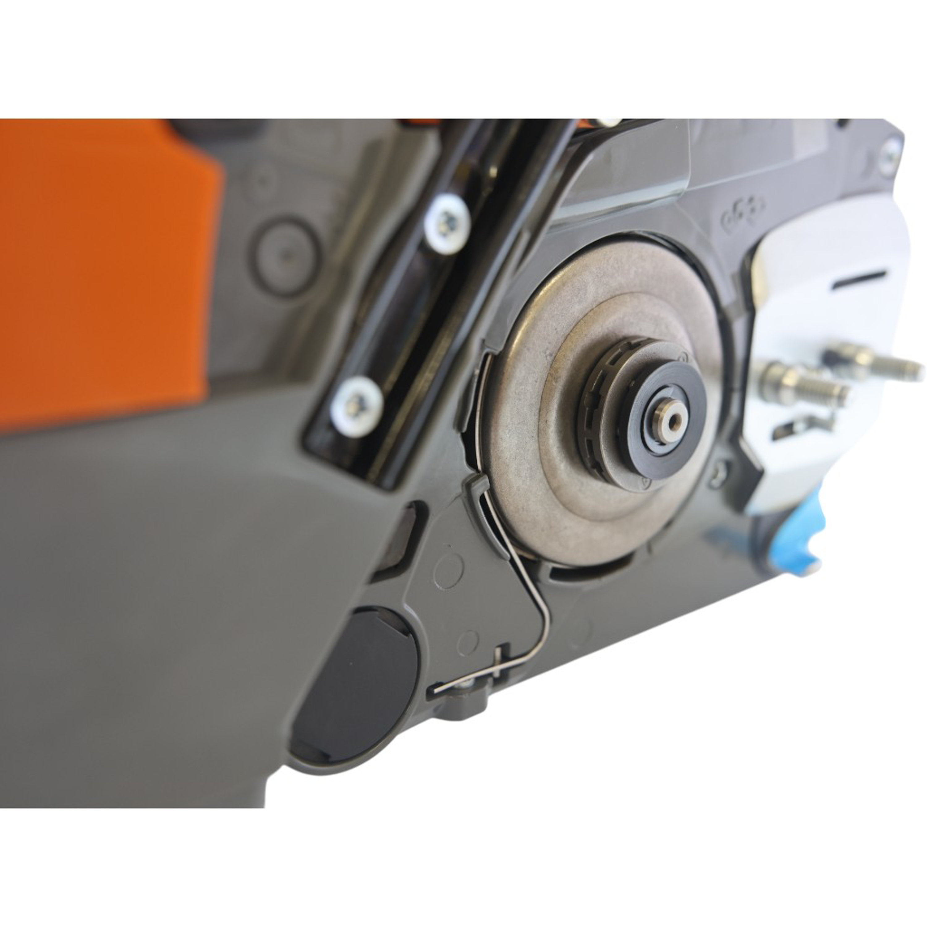 Kompletní profesionální motor pro řetězové pily HSP444 obsah 70,7 ccm výkon 4,0 kW (5,4 PS)