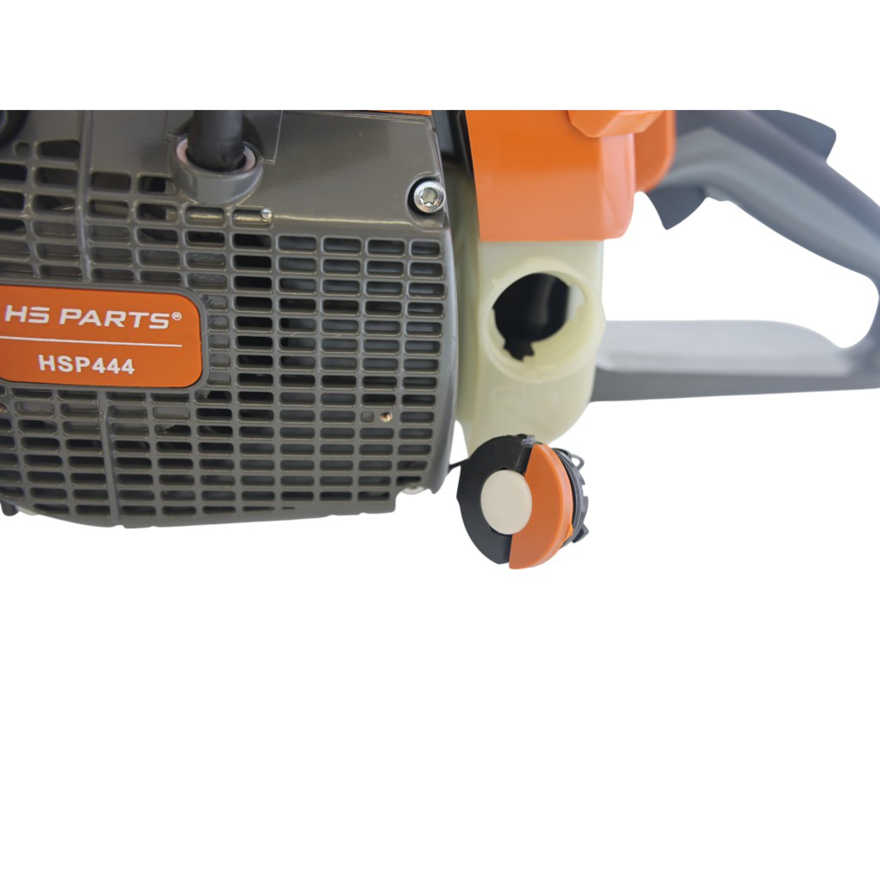 Kompletní profesionální motor pro řetězové pily HSP444 obsah 70,7 ccm výkon 4,0 kW (5,4 PS)