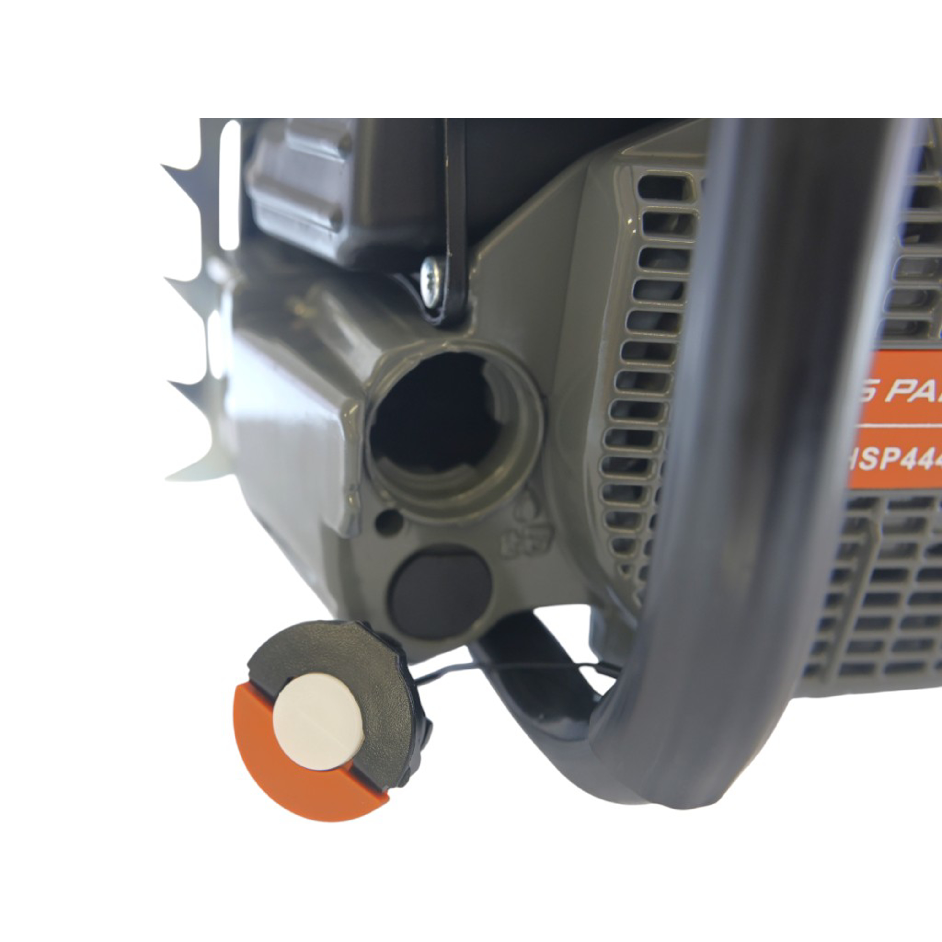 Kompletní profesionální motor pro řetězové pily HSP444 obsah 70,7 ccm výkon 4,0 kW (5,4 PS)